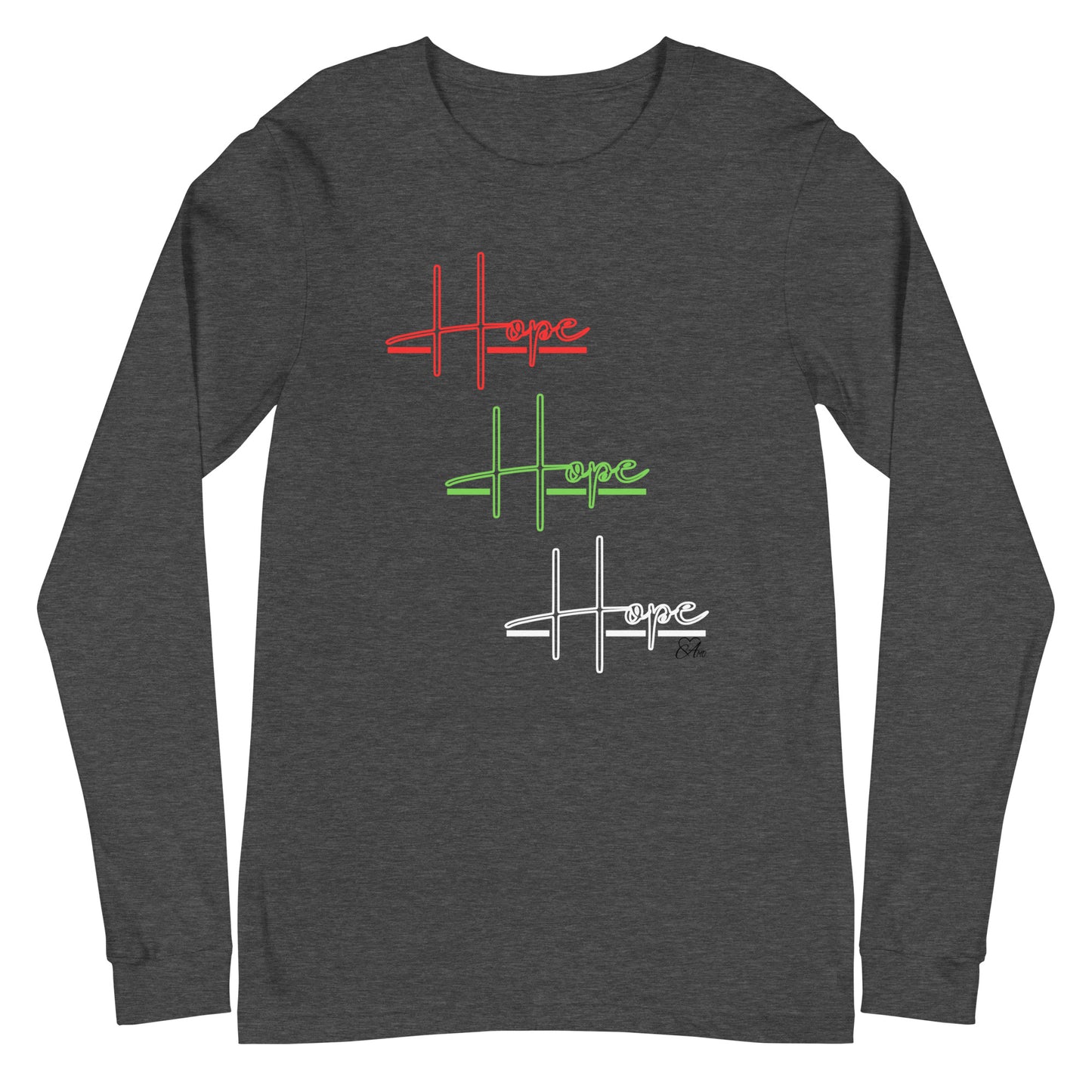 Hope - Long-Sleeve T-Shirt