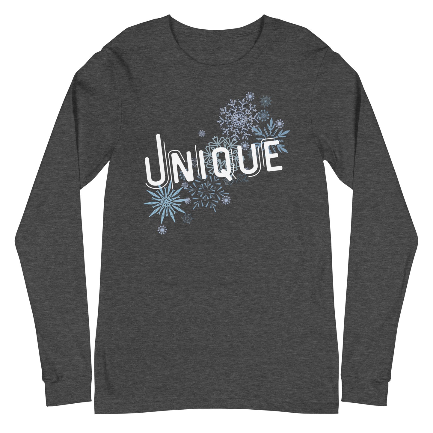 Unique - Long-Sleeve T-Shirt