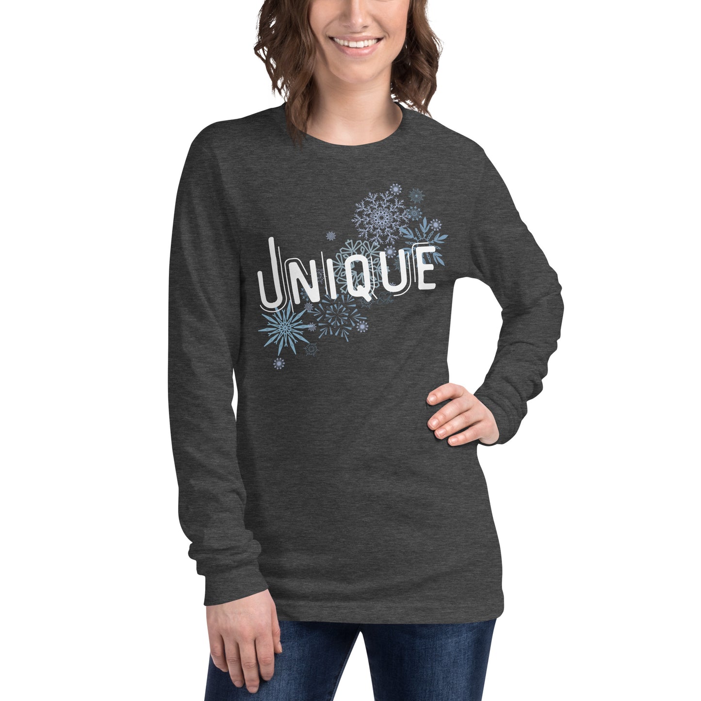 Unique - Long-Sleeve T-Shirt