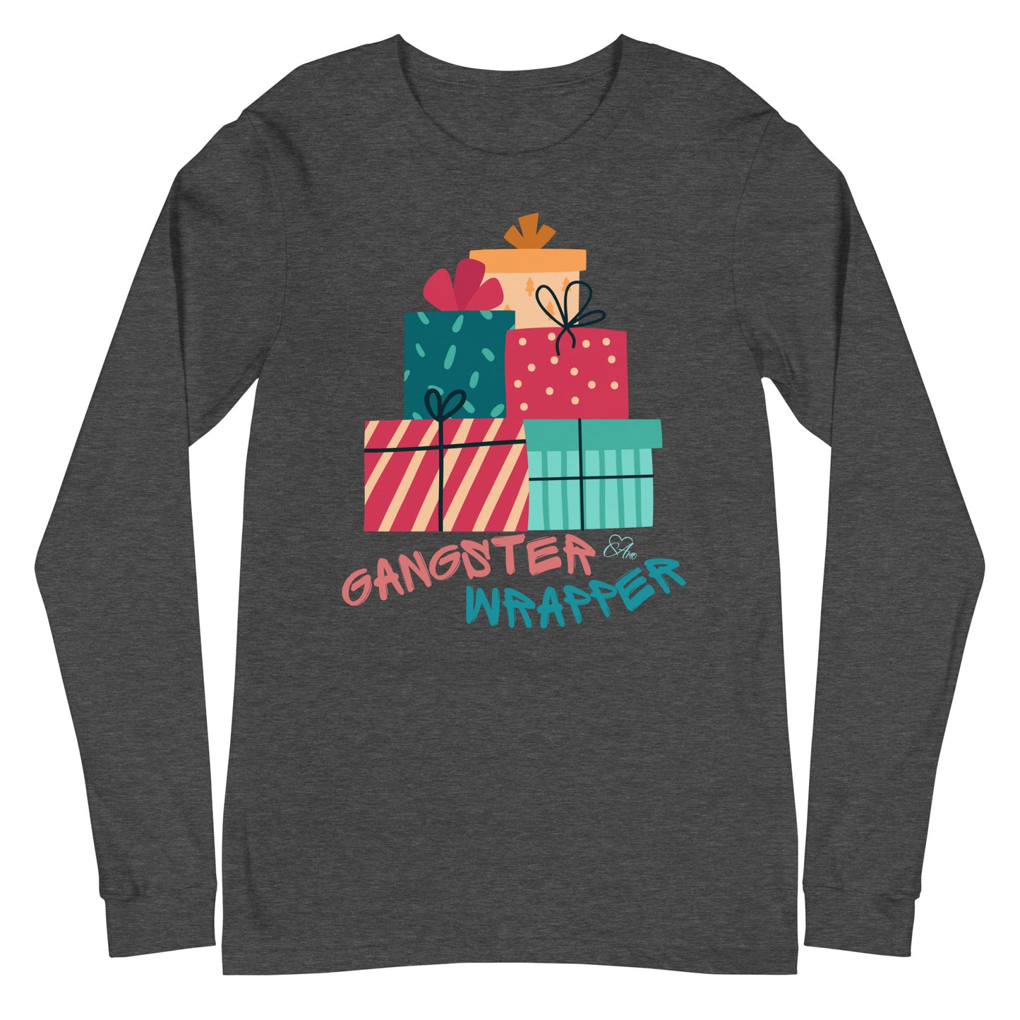 GW Dark - Long-Sleeve T-Shirt