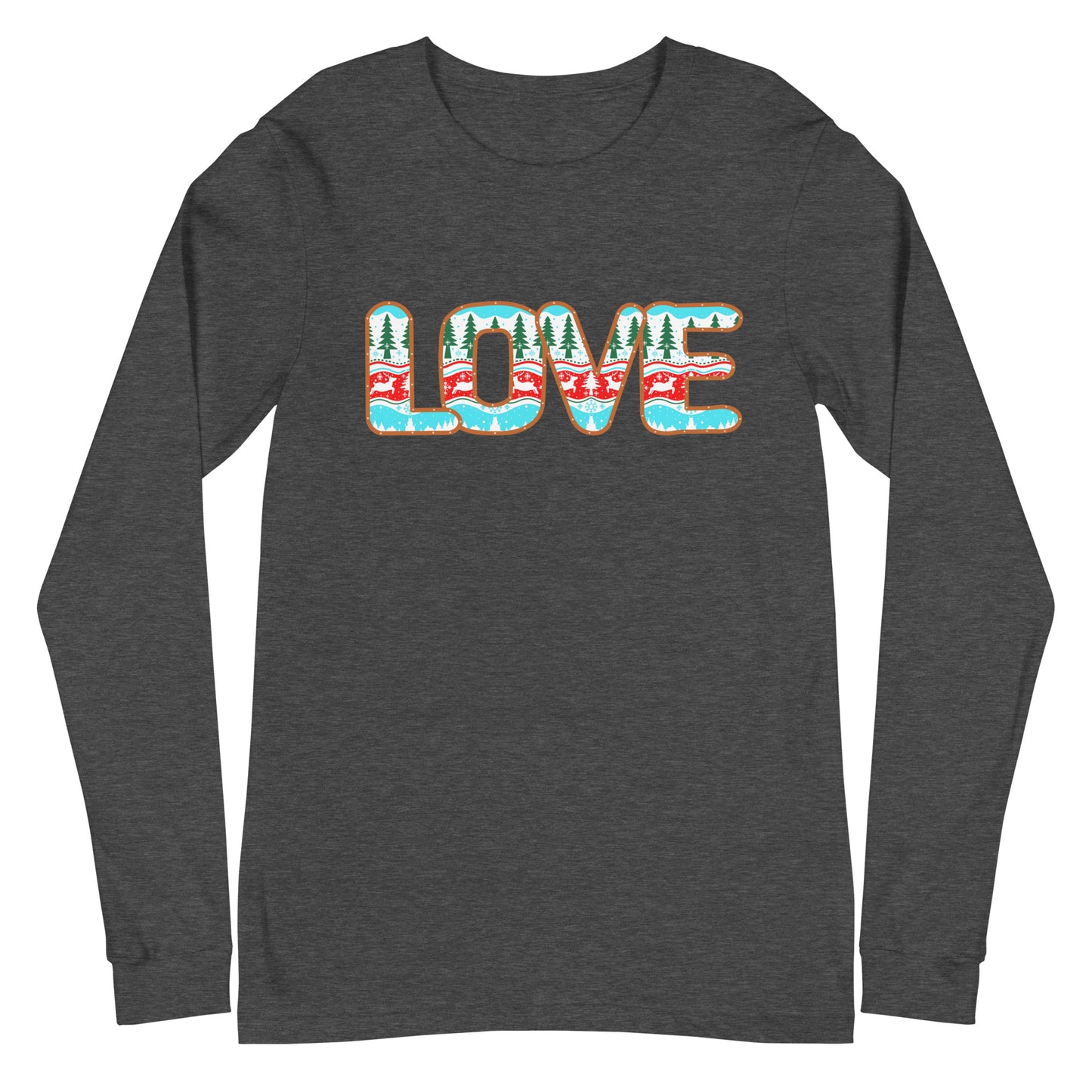 Love - Long-Sleeve T-Shirt