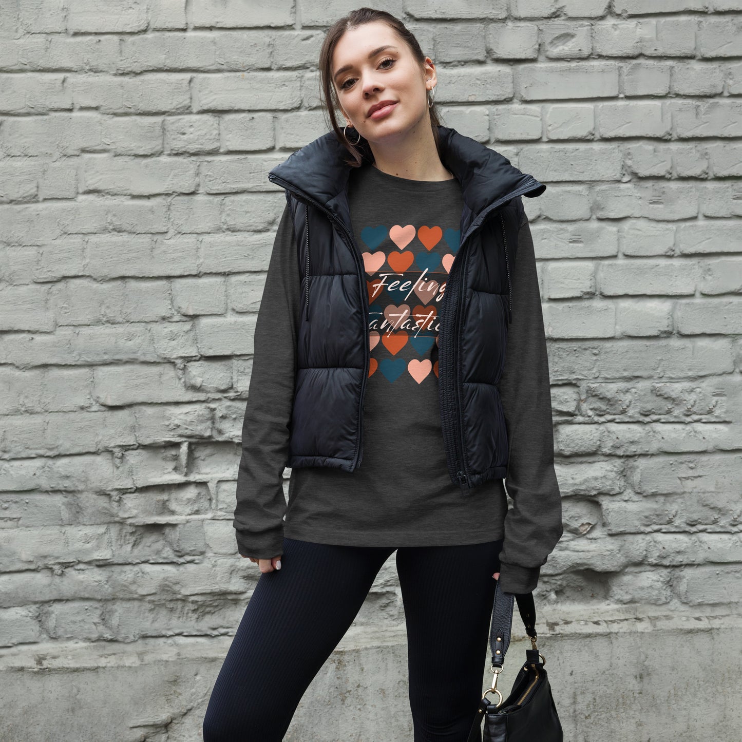 Feeling Fantastical (Neutral) - Long-Sleeve T-Shirt