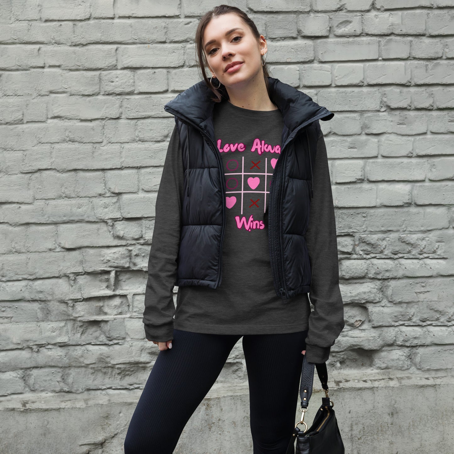 Love Wins - Long-Sleeve T-Shirt