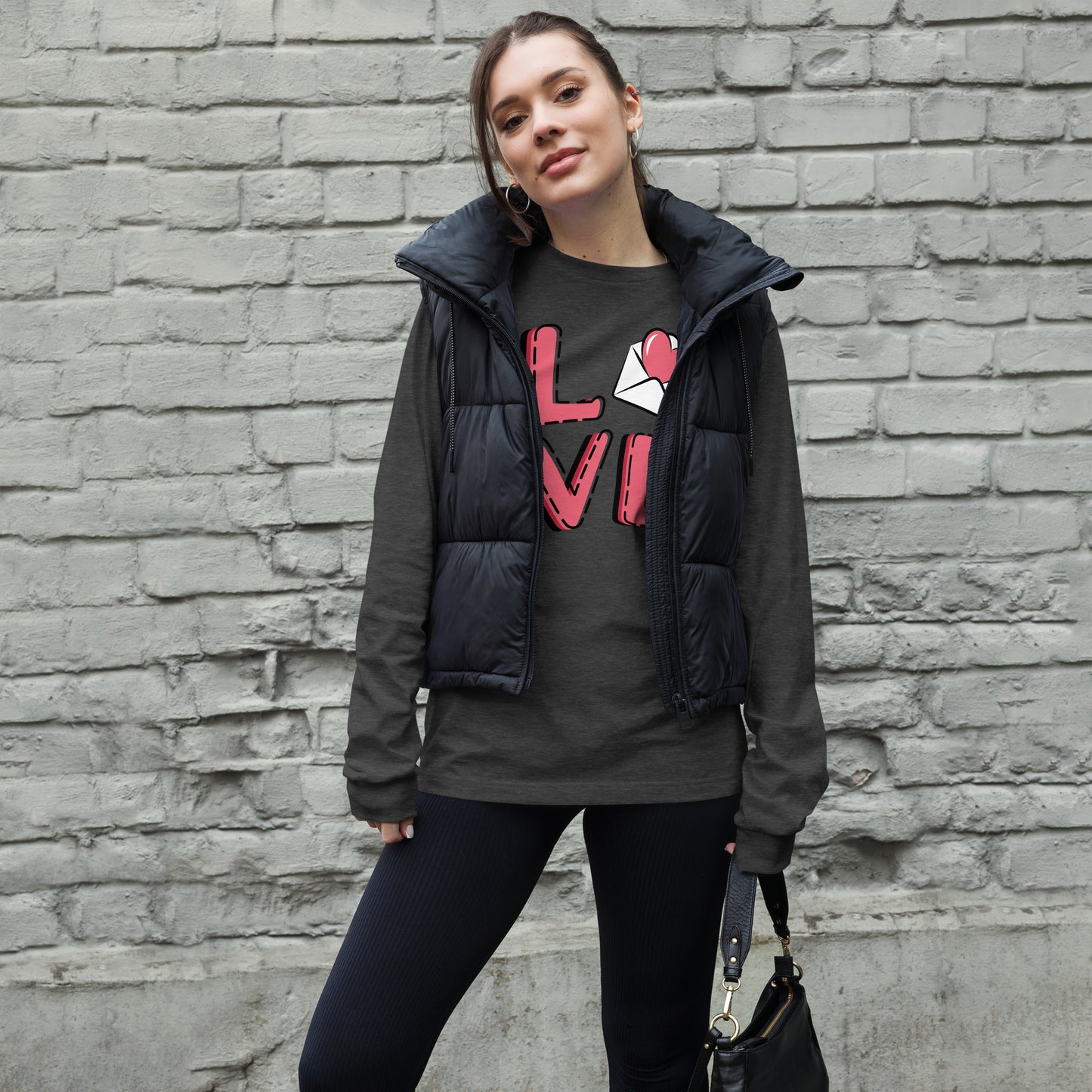 Love Letter - Long-Sleeve T-Shirt