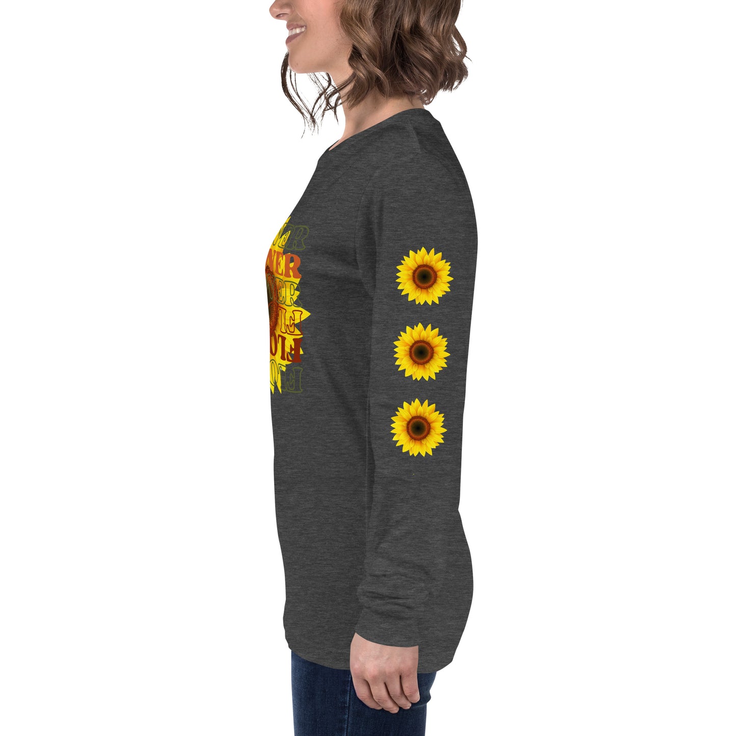 Sunflower - Long-sleeve T-Shirt