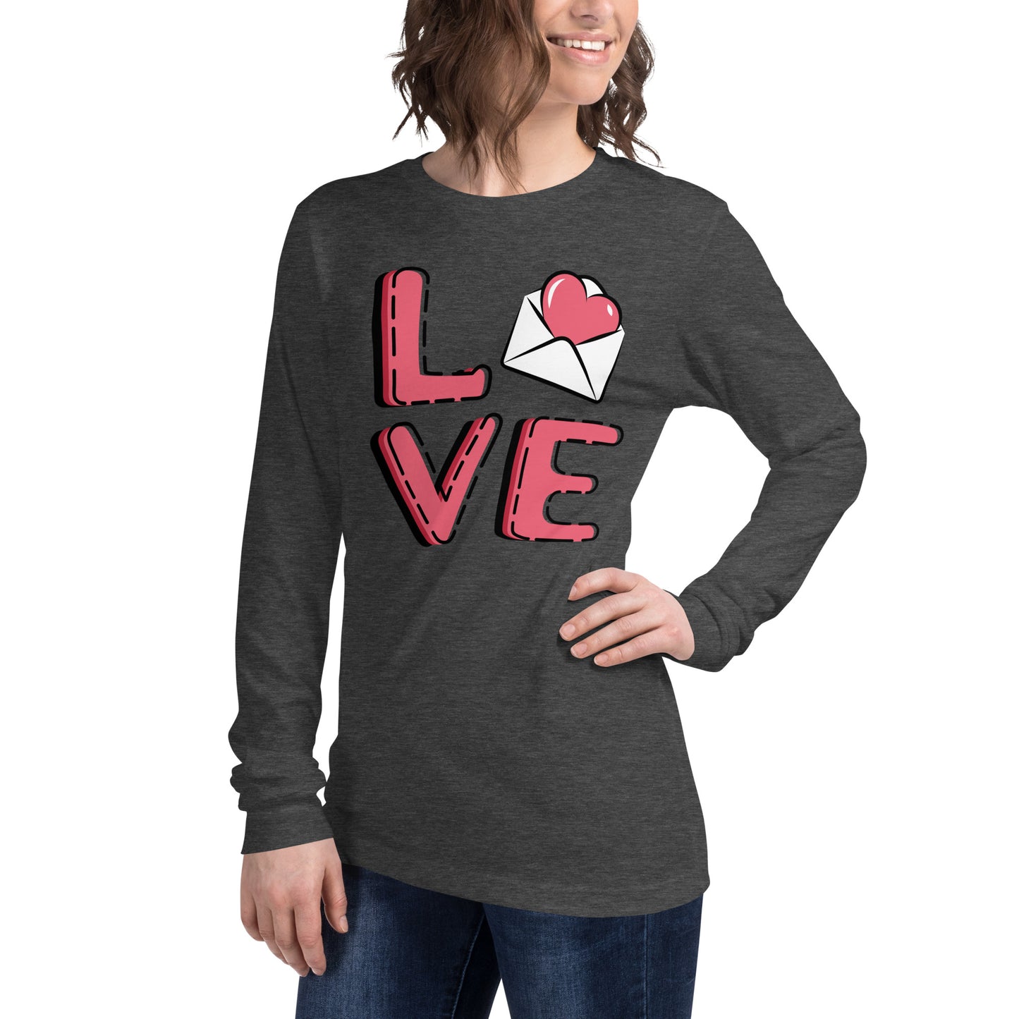 Love Letter - Long-Sleeve T-Shirt