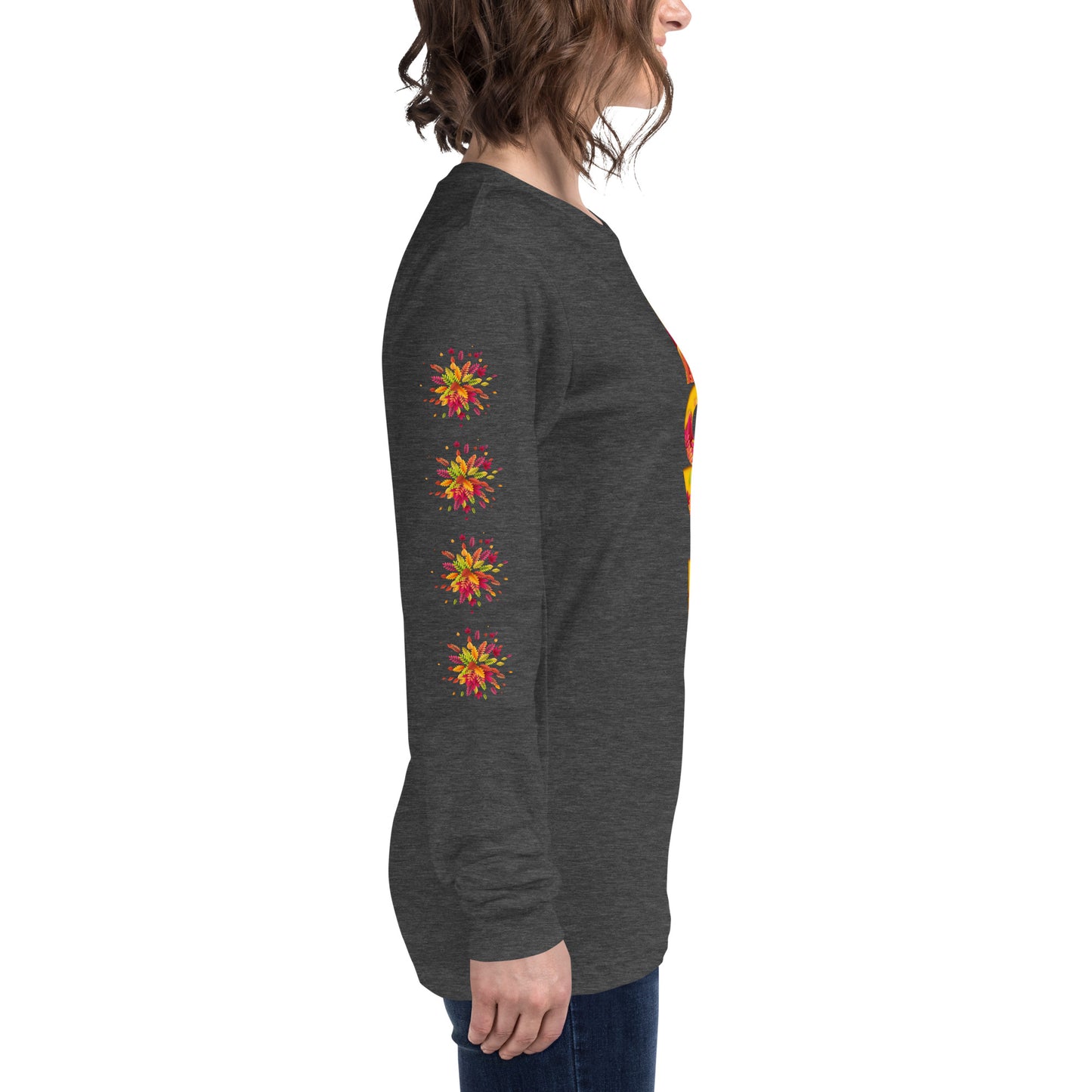 Fall in Love - Long-sleeve T-Shirt