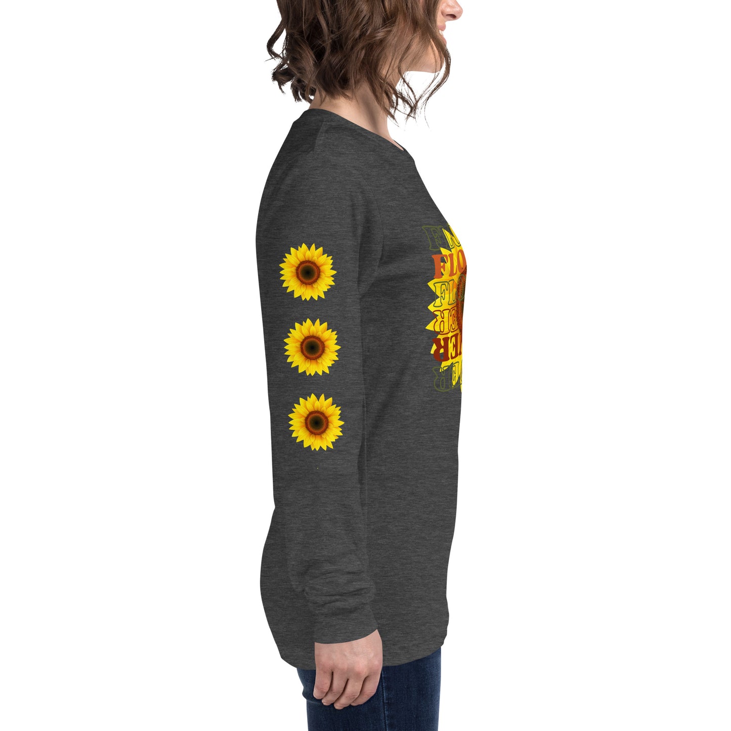 Sunflower - Long-sleeve T-Shirt