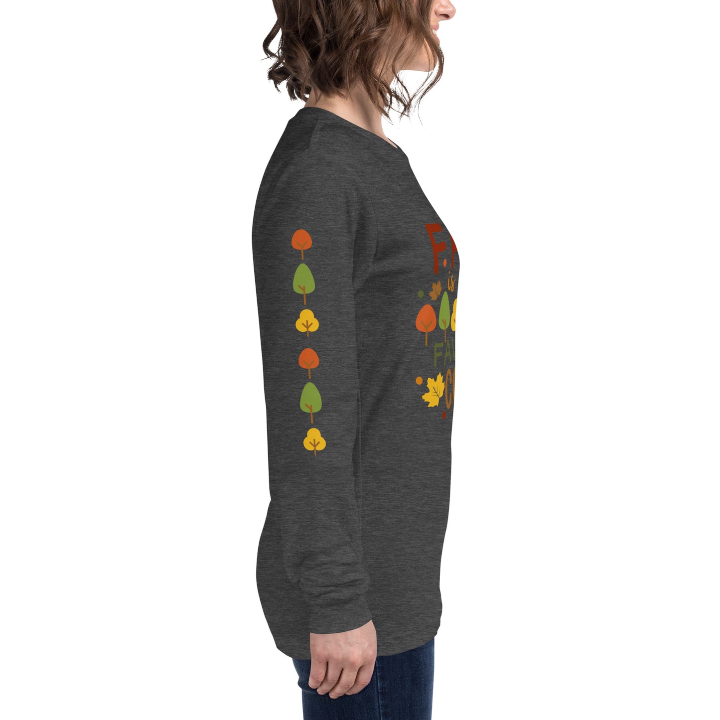 Favorite Colors - Long-sleeve T-Shirt
