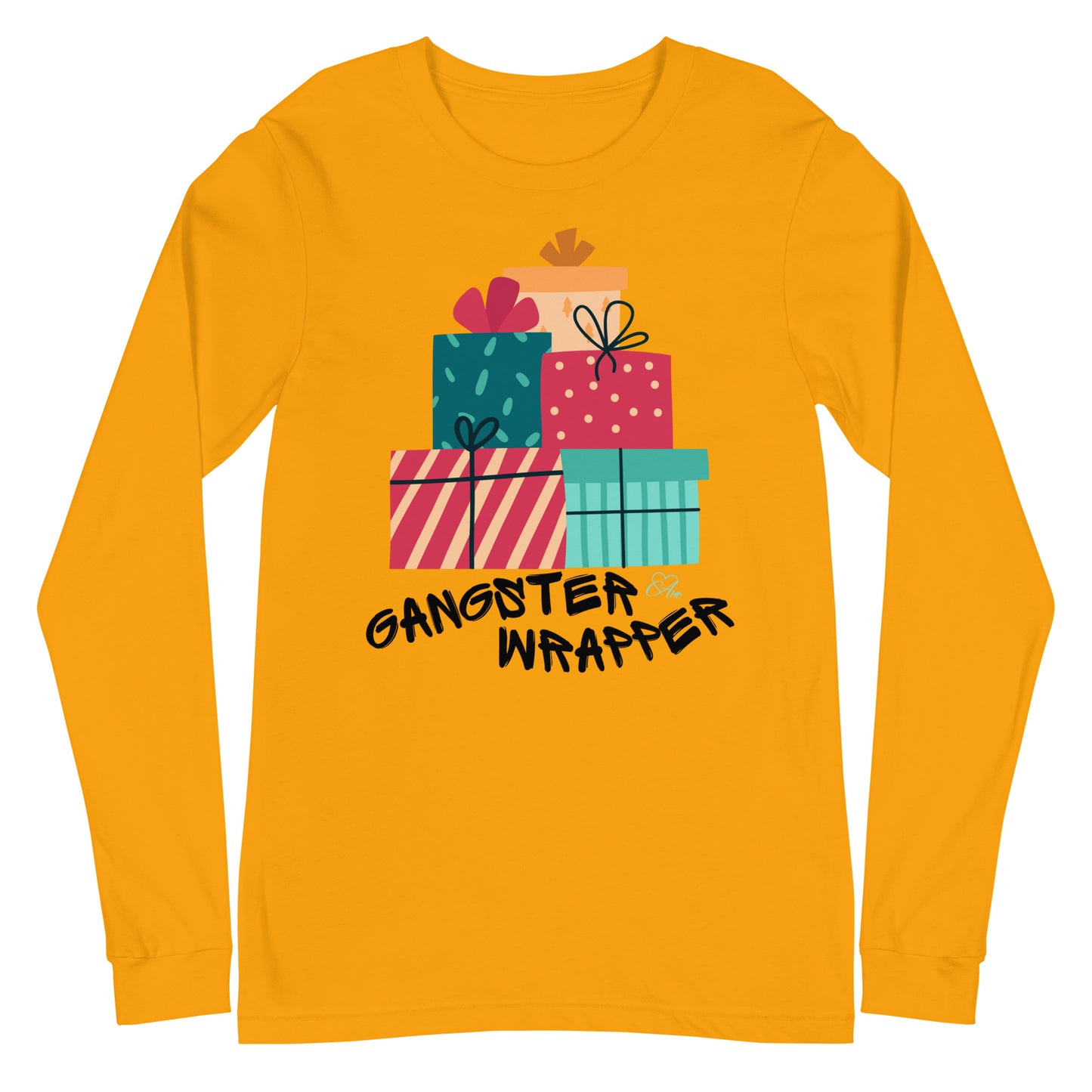 GW - Long-Sleeve T-Shirt