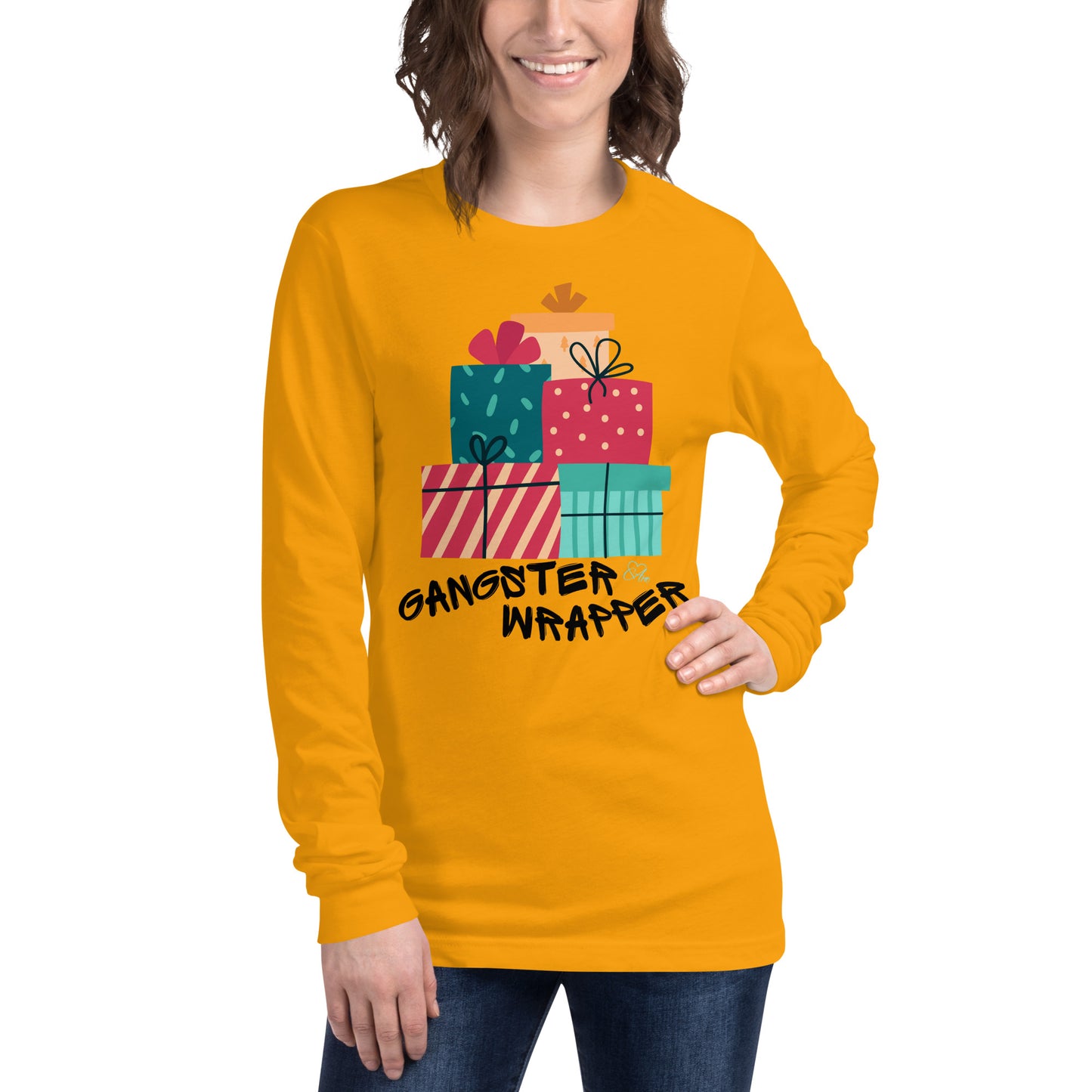 GW - Long-Sleeve T-Shirt