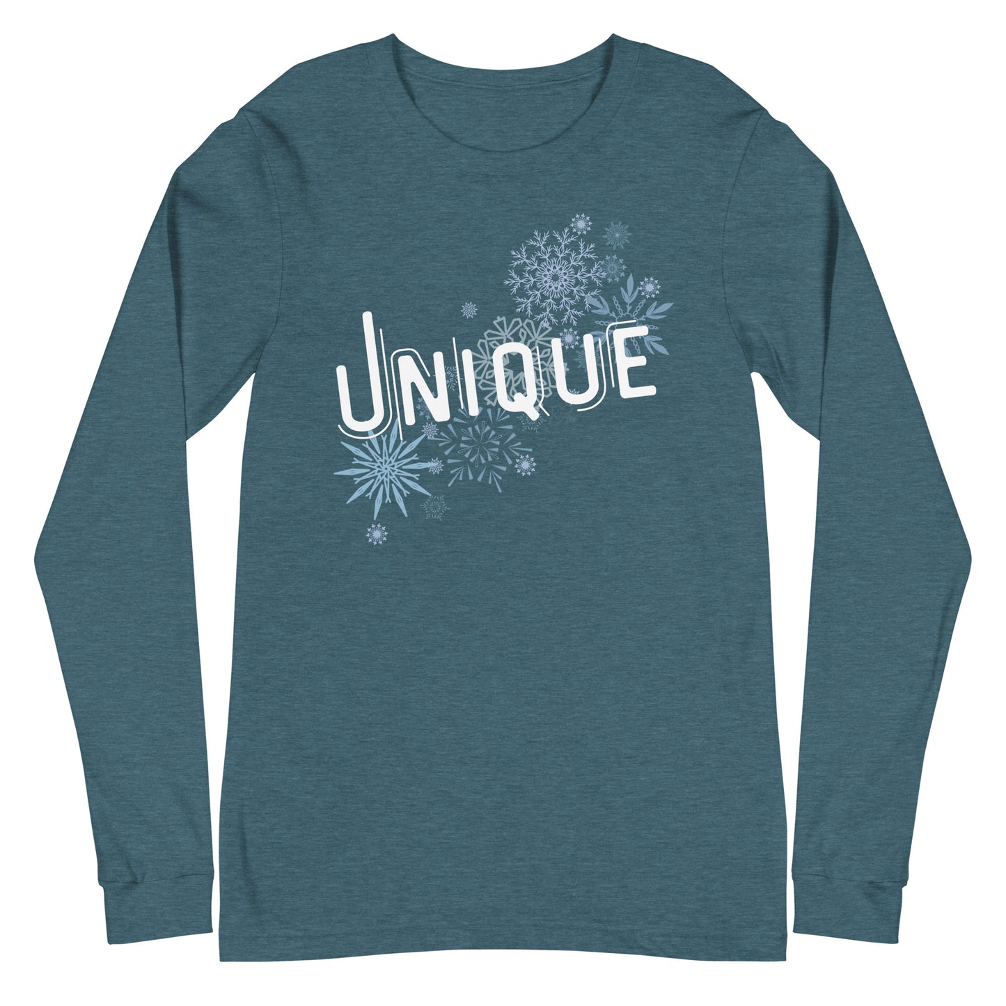 Unique - Long-Sleeve T-Shirt