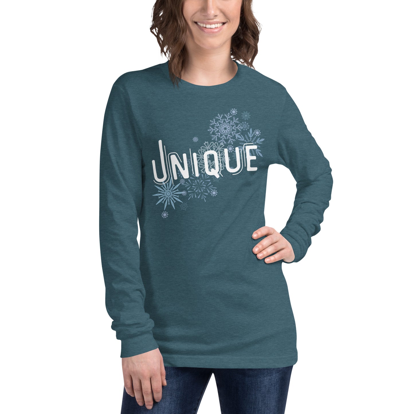Unique - Long-Sleeve T-Shirt
