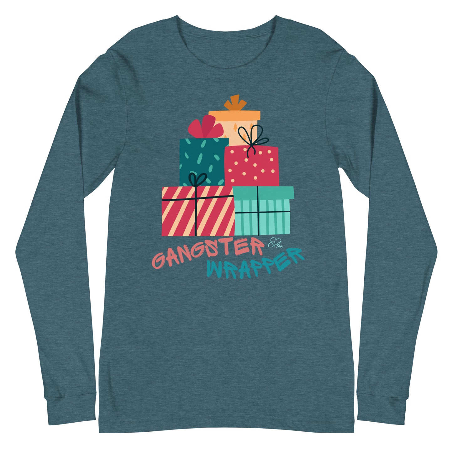 GW Dark - Long-Sleeve T-Shirt