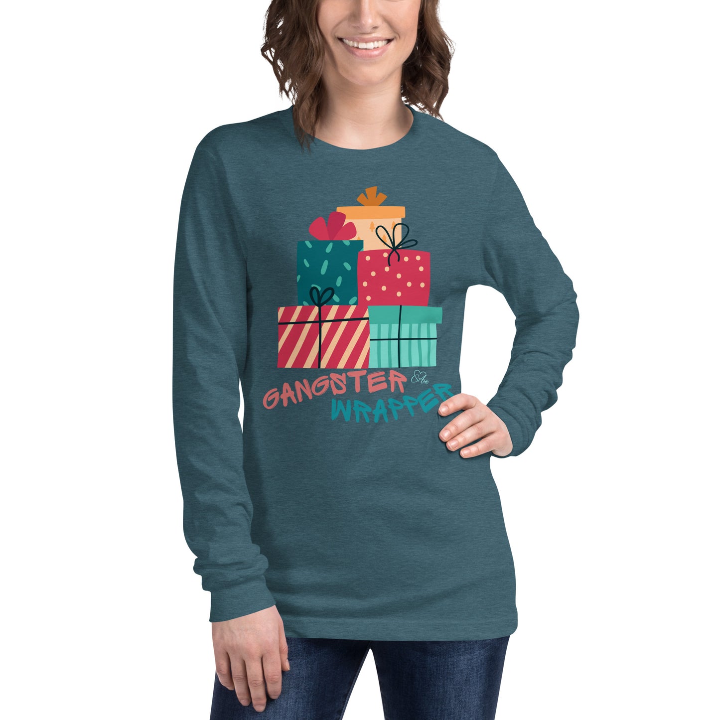 GW Dark - Long-Sleeve T-Shirt