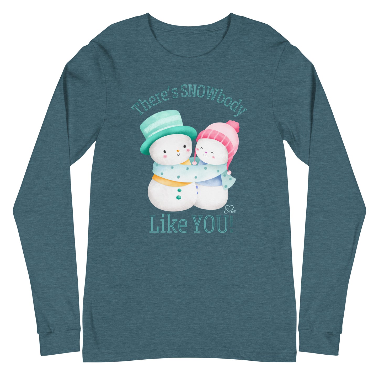 Snowbody Like You - Long-Sleeve T-Shirt