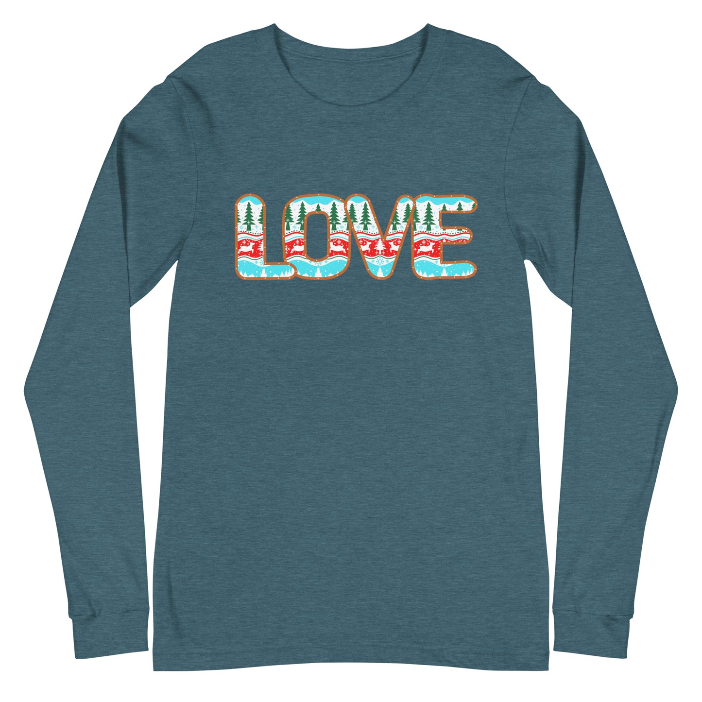 Love - Long-Sleeve T-Shirt