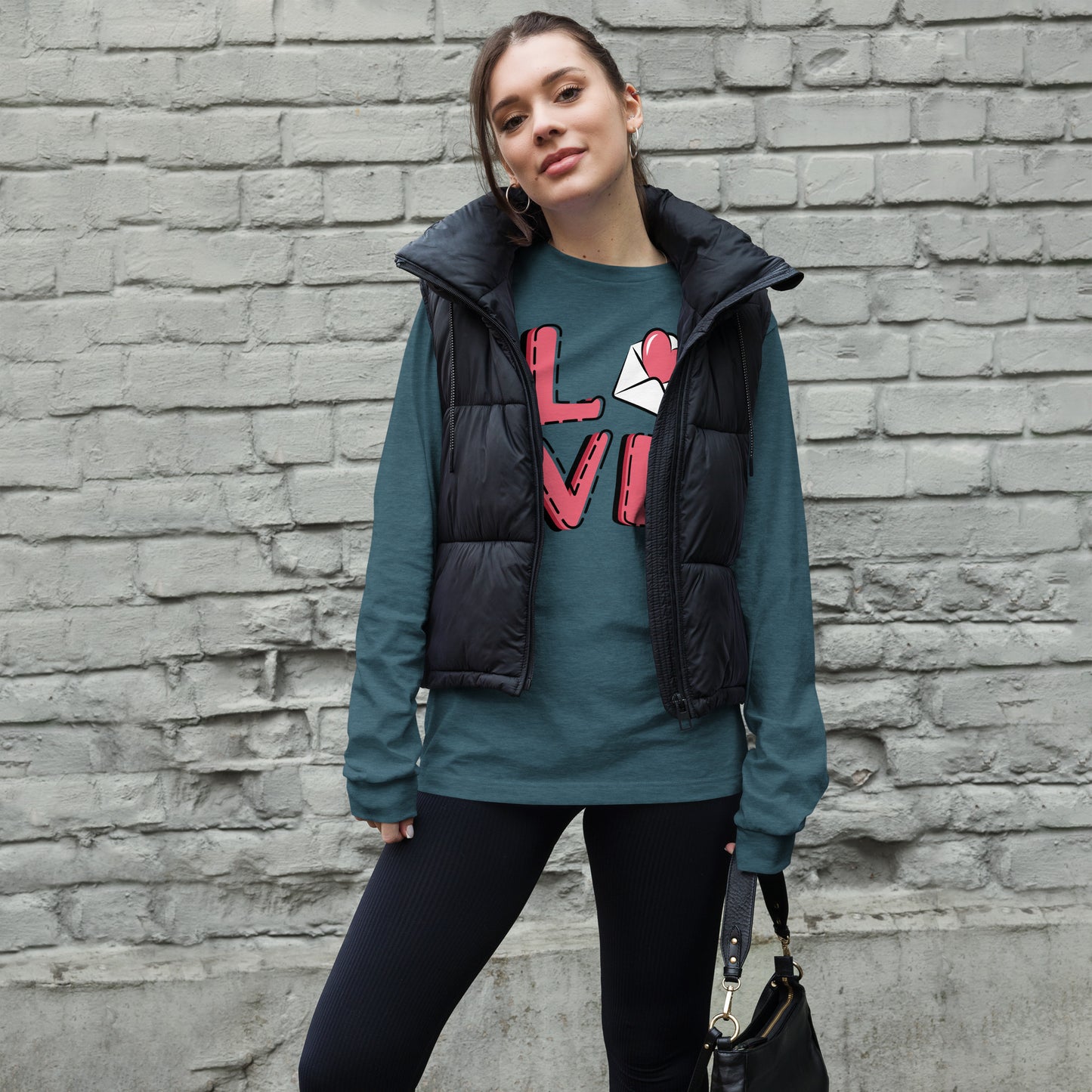 Love Letter - Long-Sleeve T-Shirt