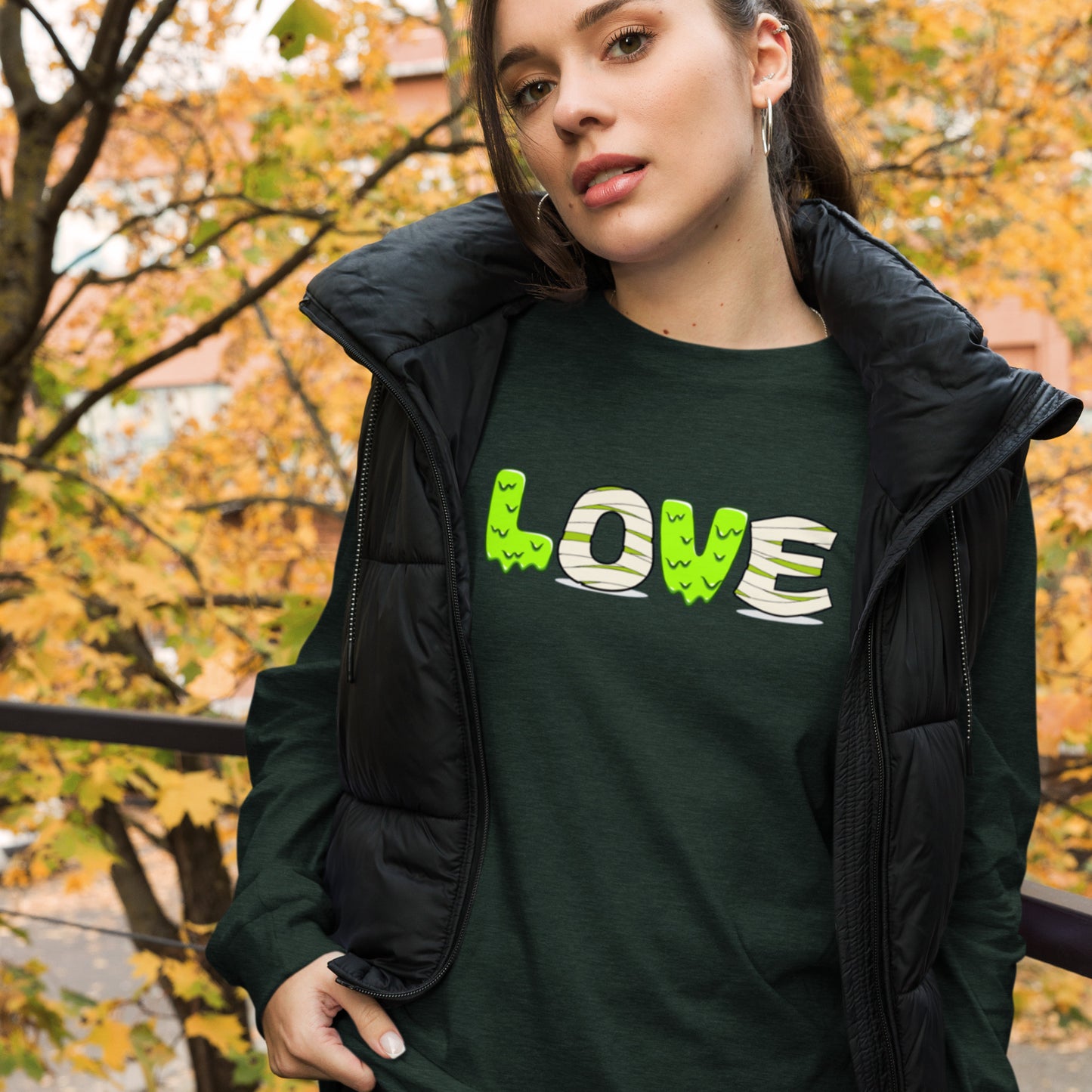 Love - Long-sleeve T-shirt