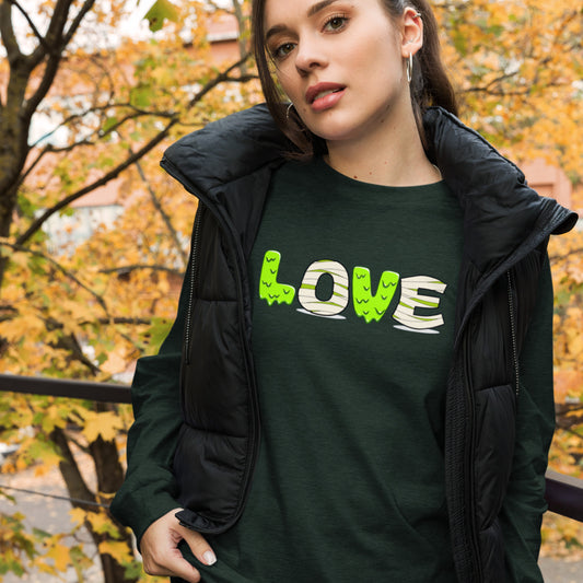 Love - Long-sleeve T-shirt