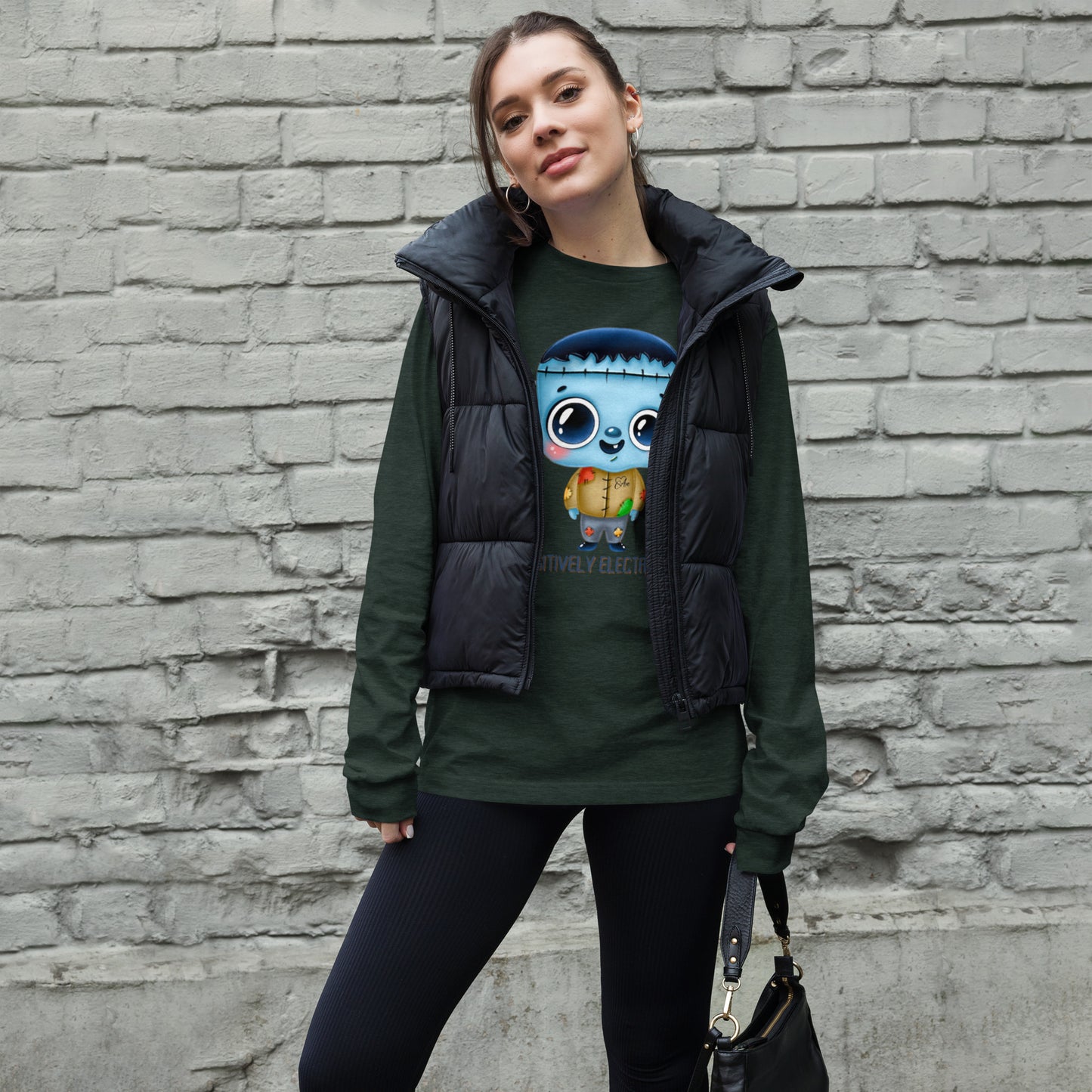 Frankie - Long-sleeve T-shirt