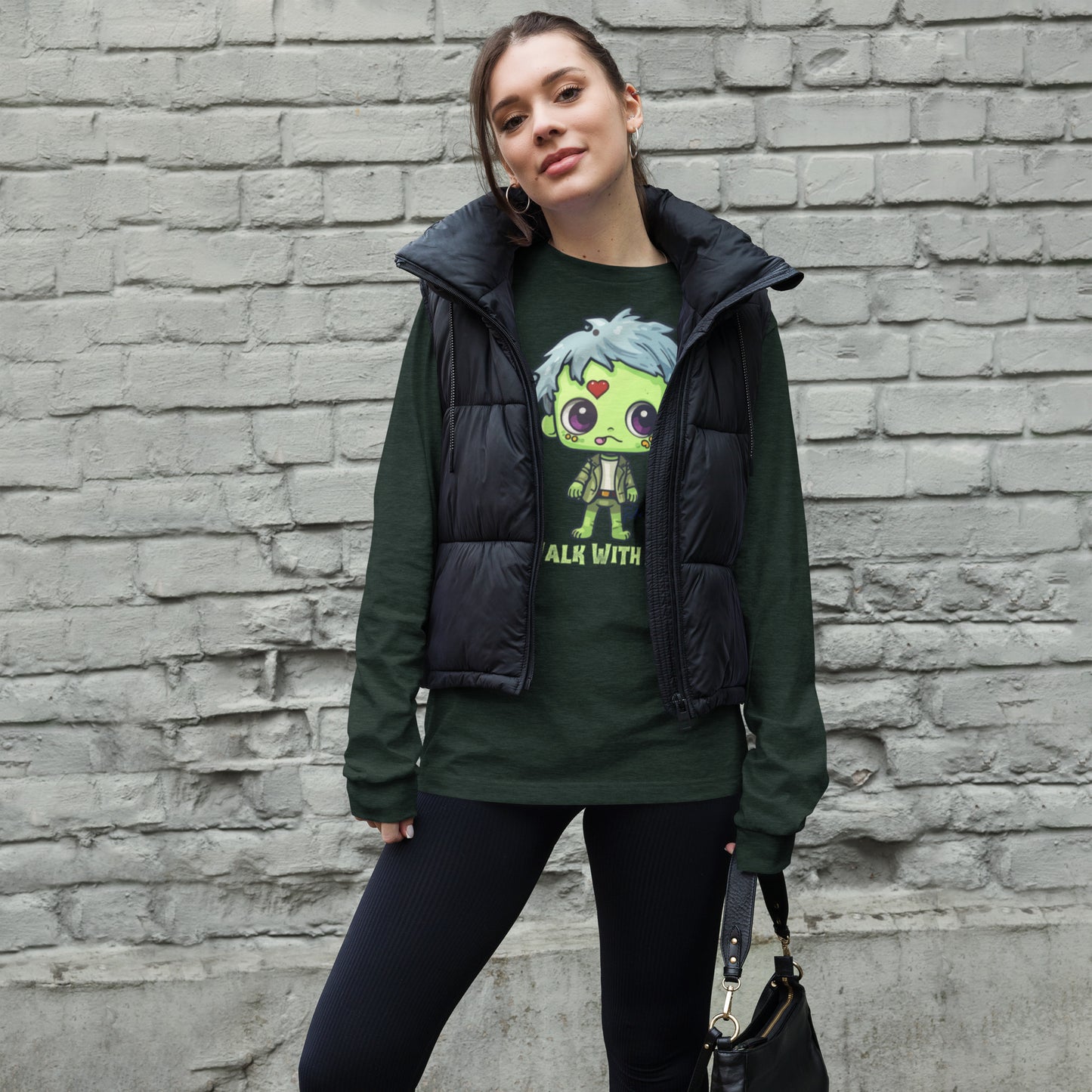 Zombie - Long Sleeve T-Shirt