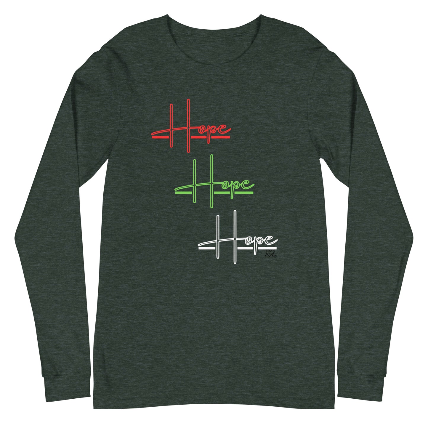 Hope - Long-Sleeve T-Shirt