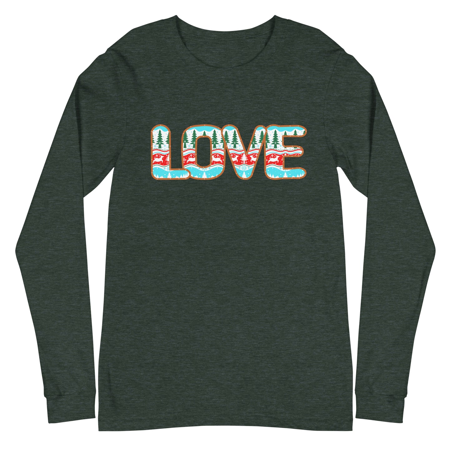 Love - Long-Sleeve T-Shirt