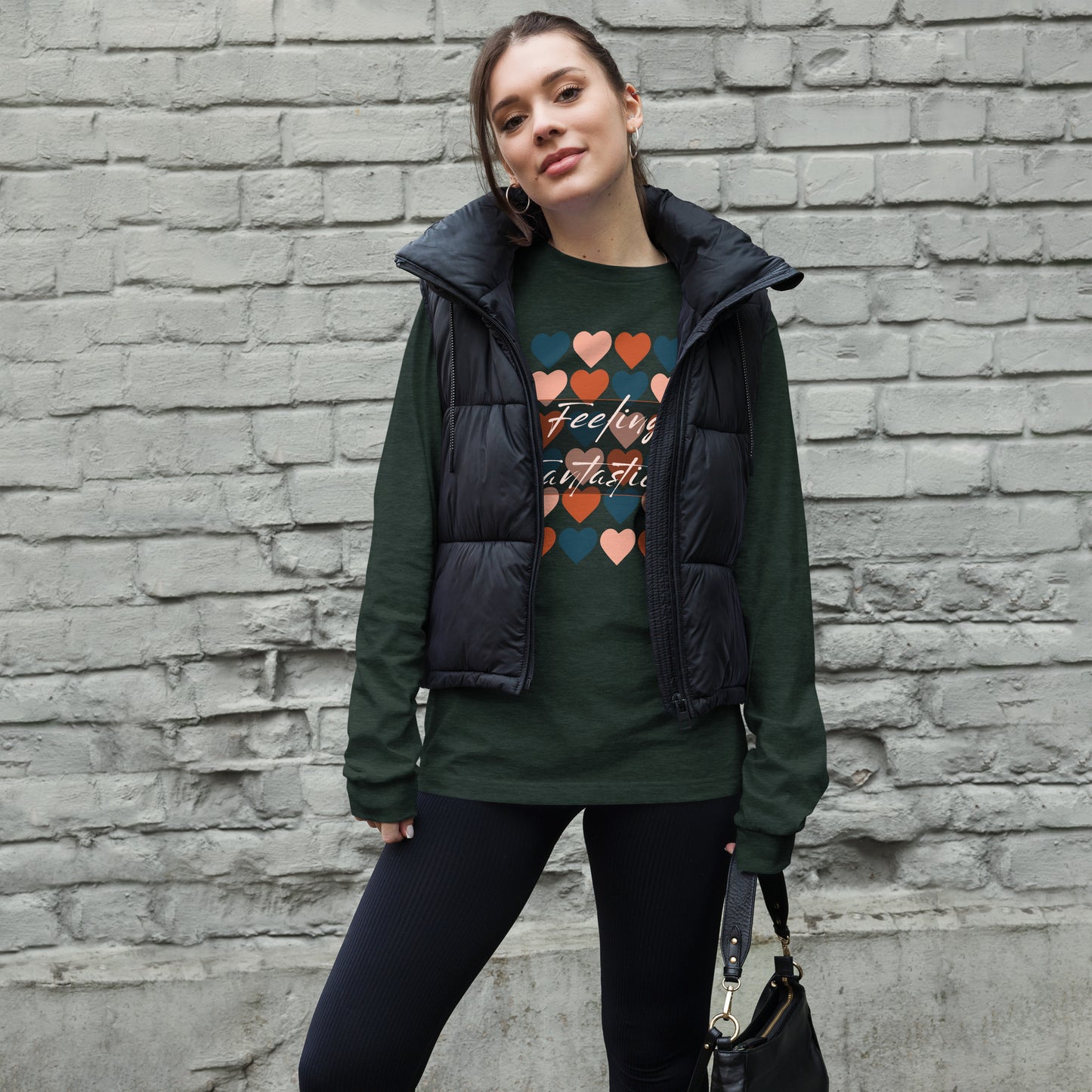 Feeling Fantastical (Neutral) - Long-Sleeve T-Shirt