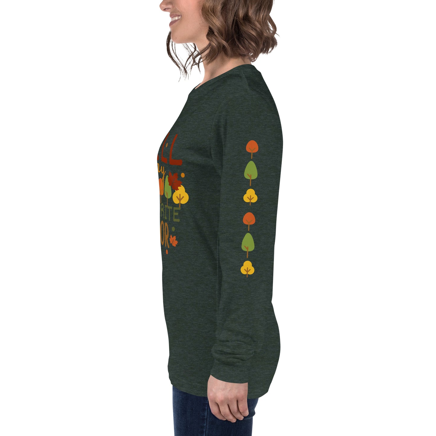 Favorite Colors - Long-sleeve T-Shirt