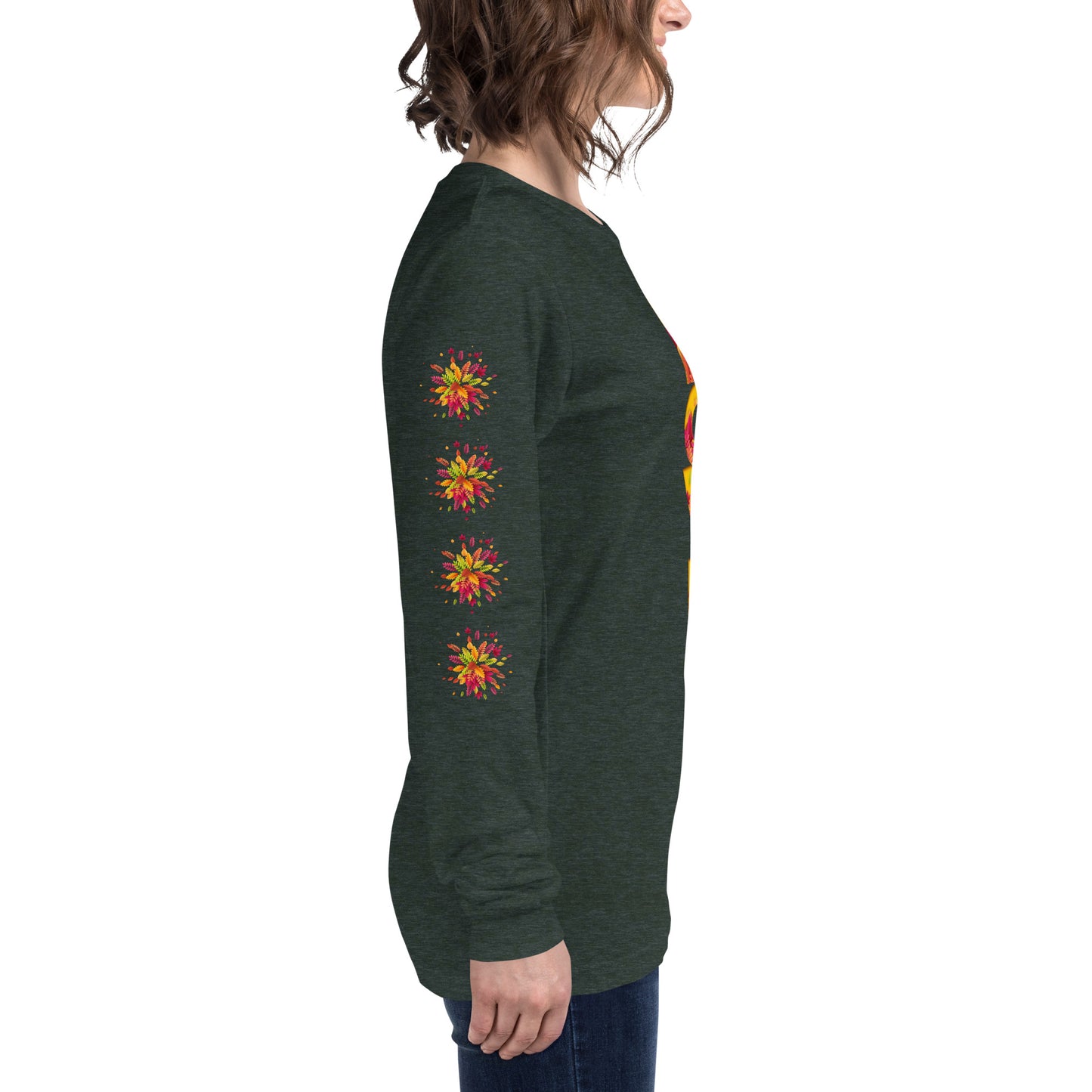 Fall in Love - Long-sleeve T-Shirt