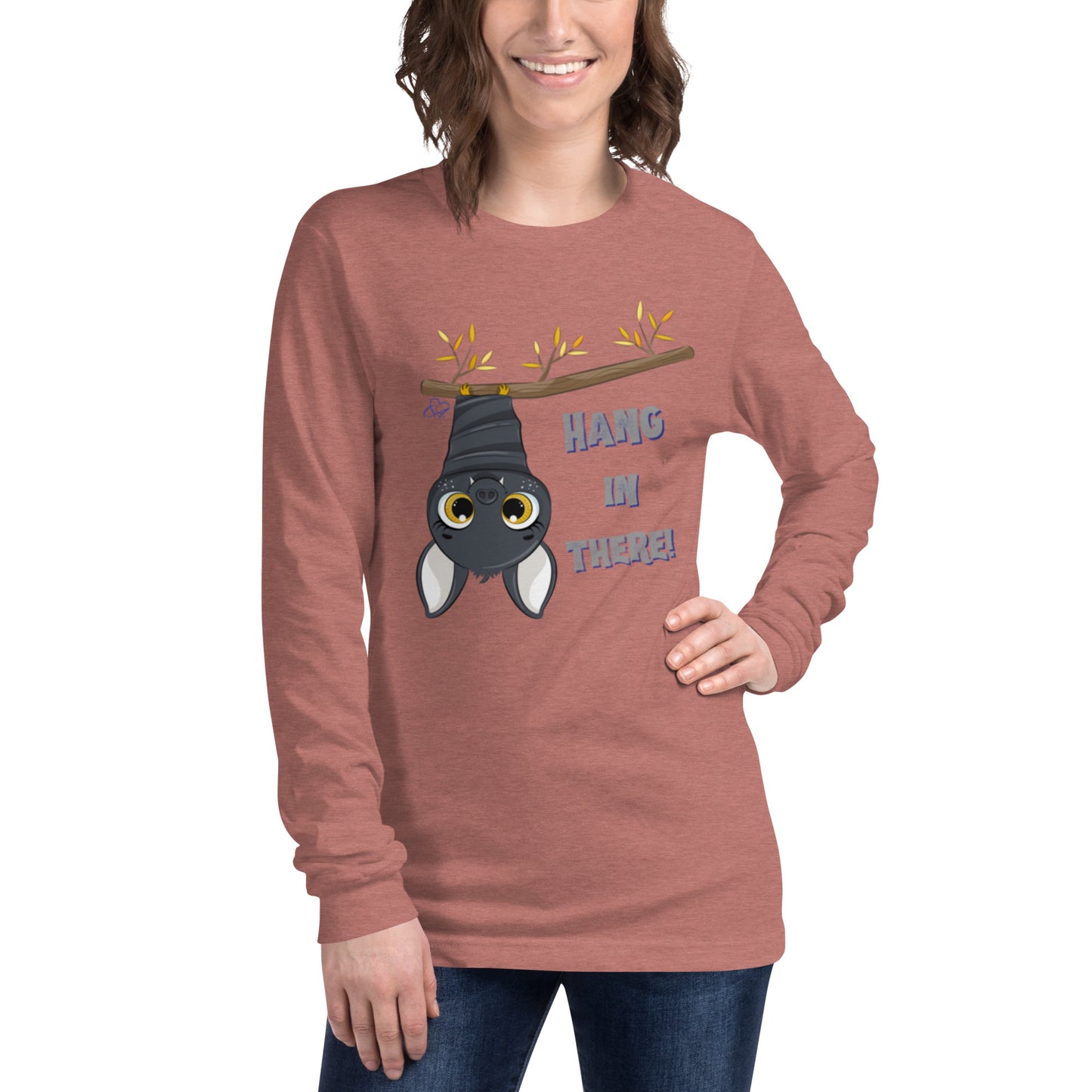Hang in There - Long-sleeve T-Shirt