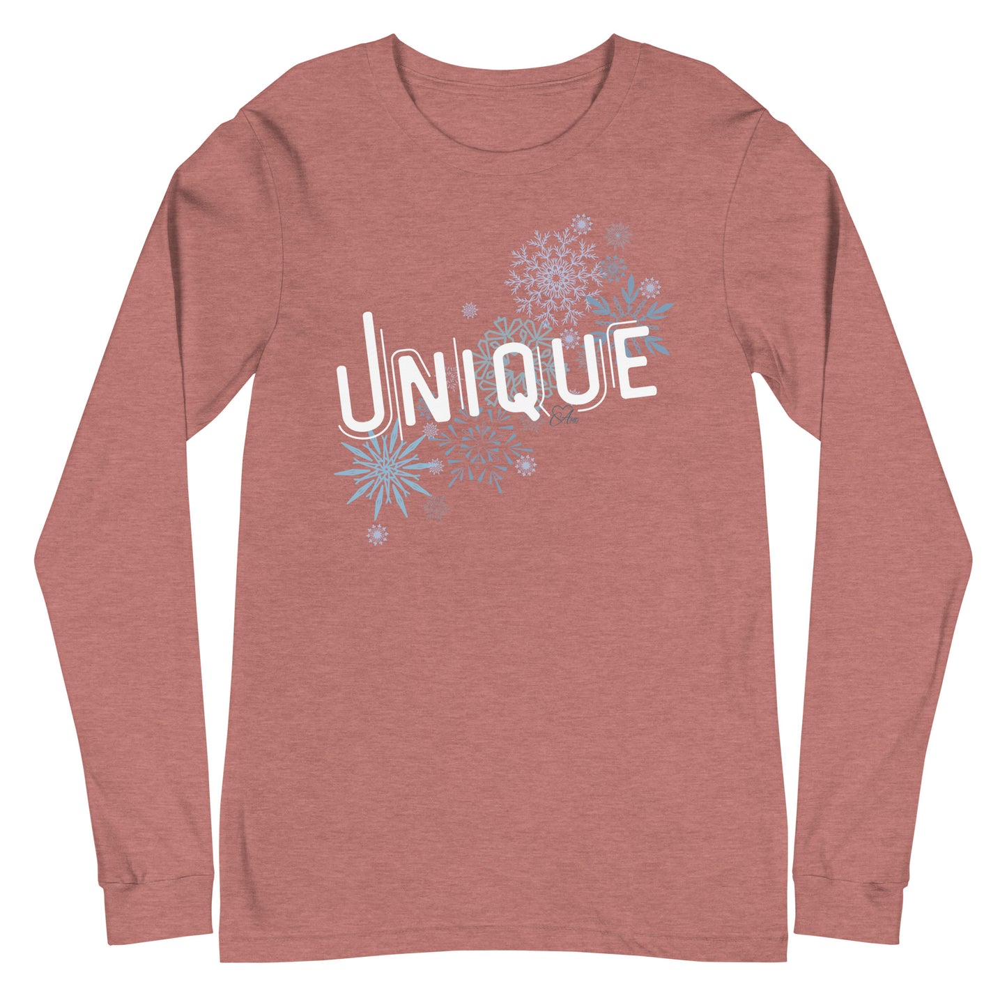 Unique - Long-Sleeve T-Shirt