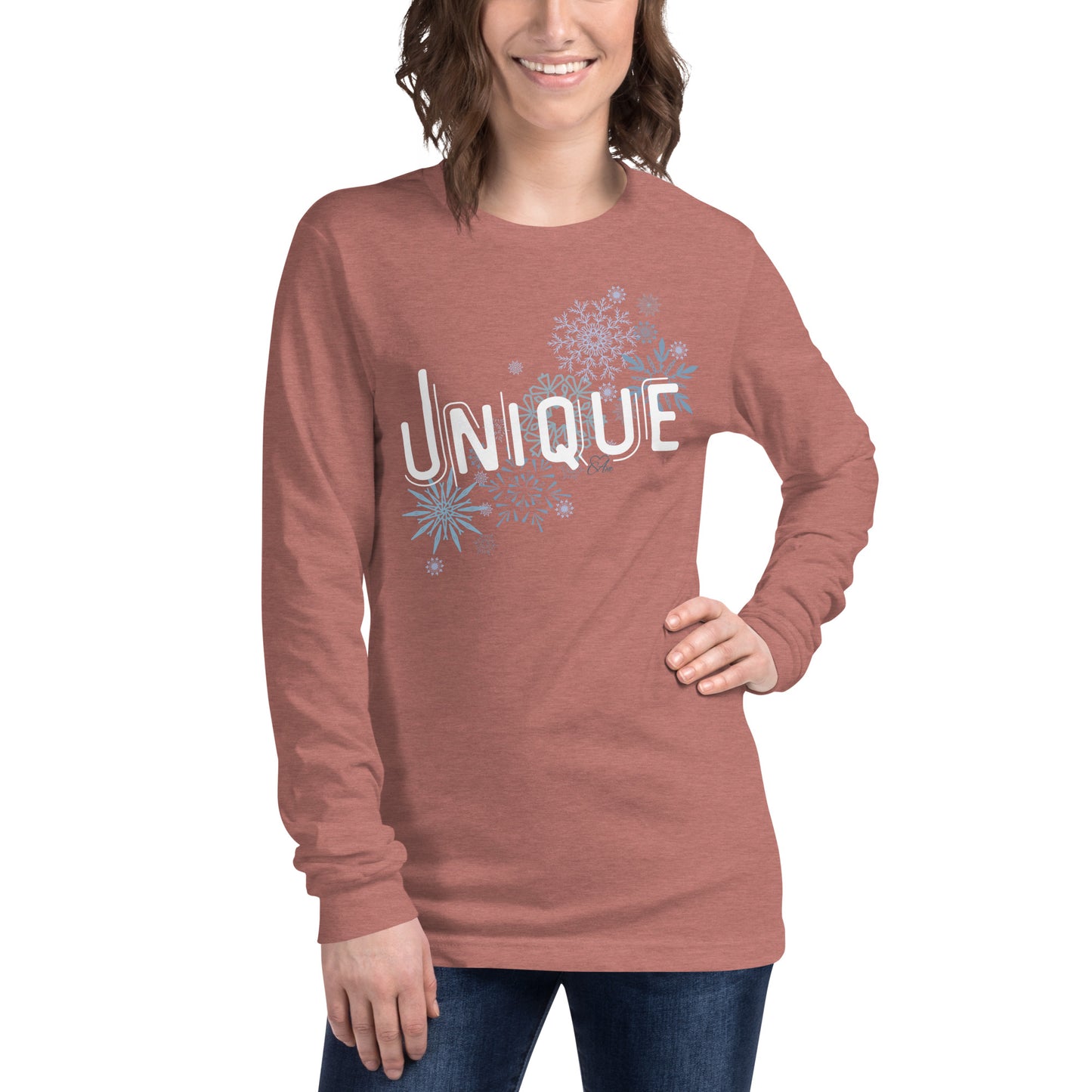 Unique - Long-Sleeve T-Shirt