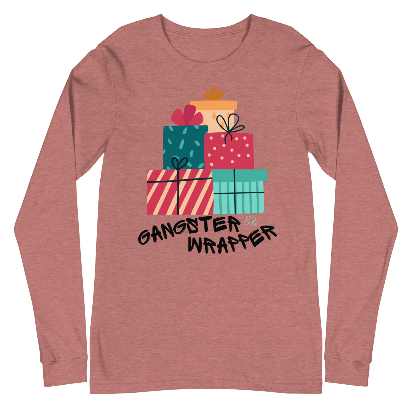 GW - Long-Sleeve T-Shirt
