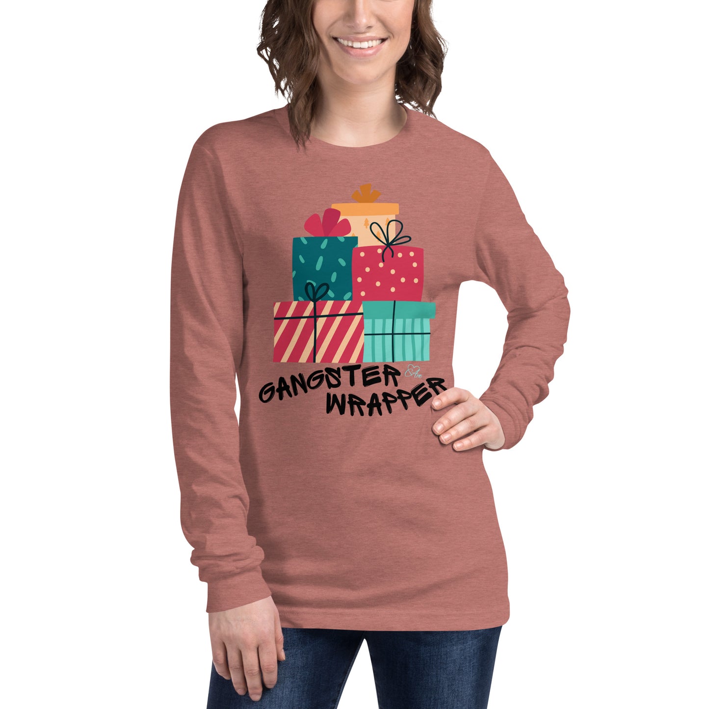 GW - Long-Sleeve T-Shirt
