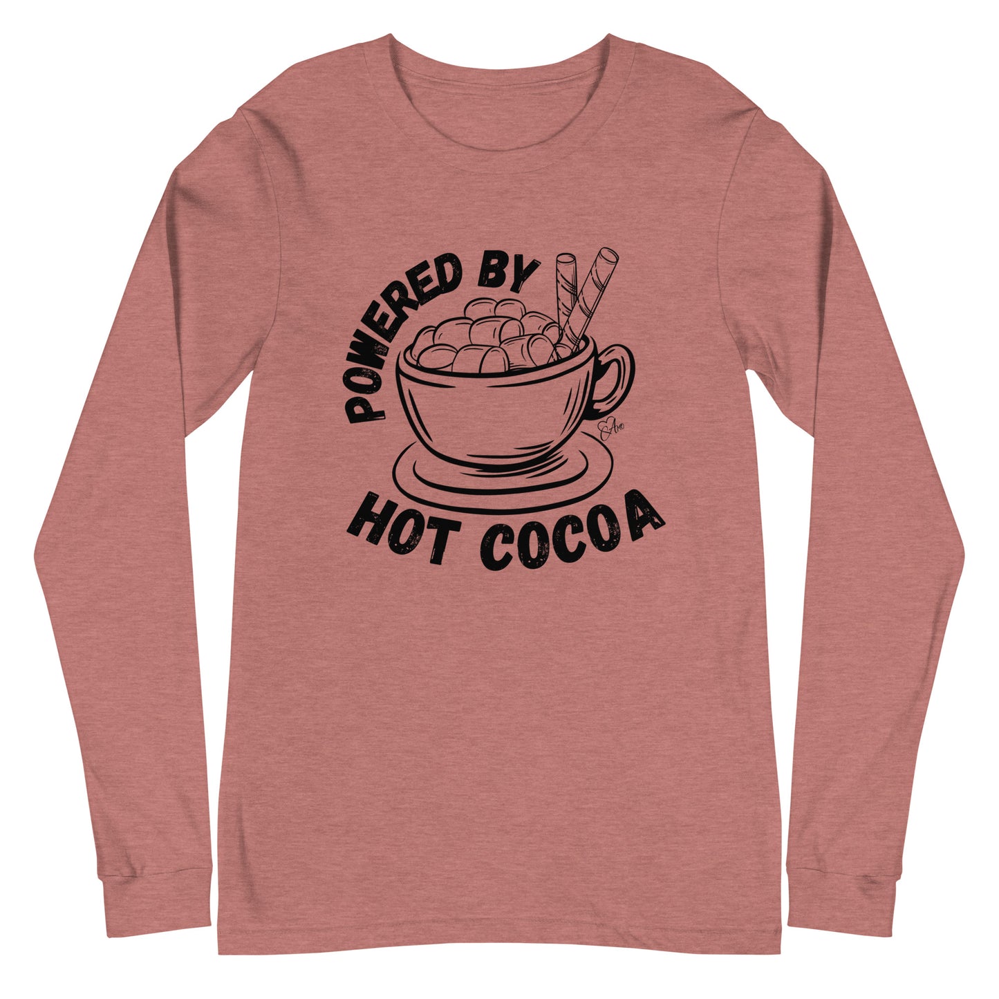 Cocoa Light - Long-Sleeve T-Shirt