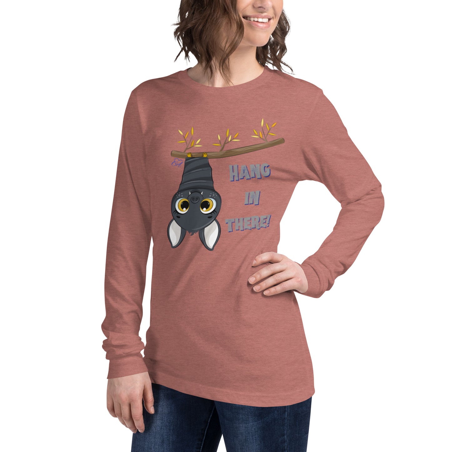 Hang in There - Long-sleeve T-Shirt