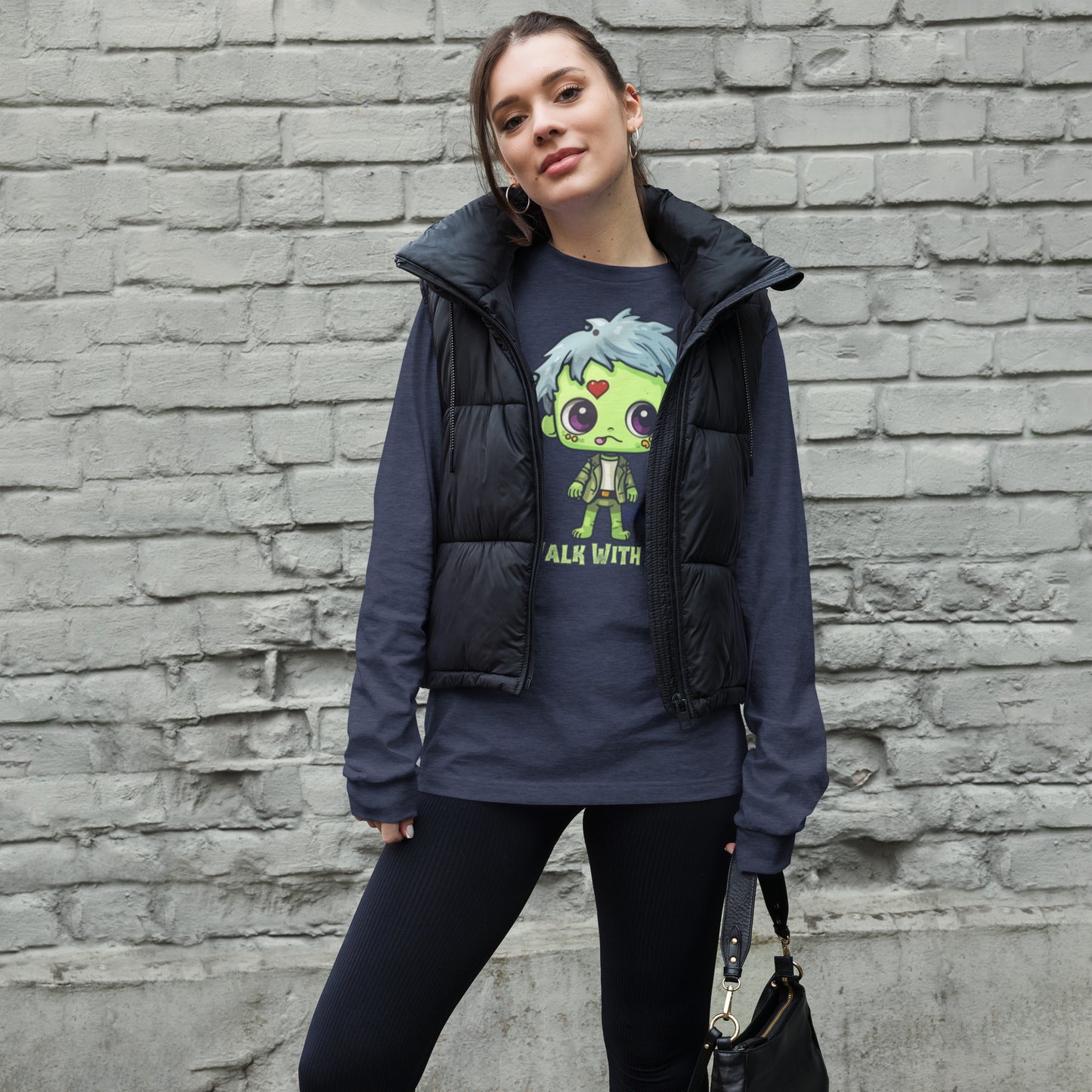 Zombie - Long Sleeve T-Shirt