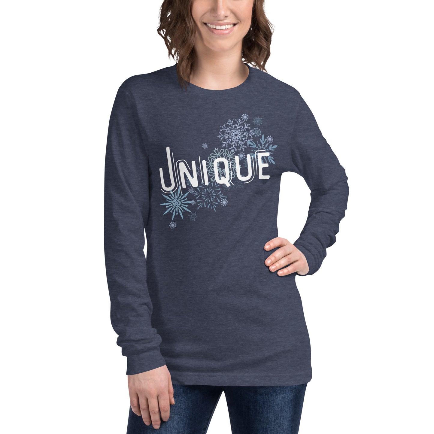Unique - Long-Sleeve T-Shirt