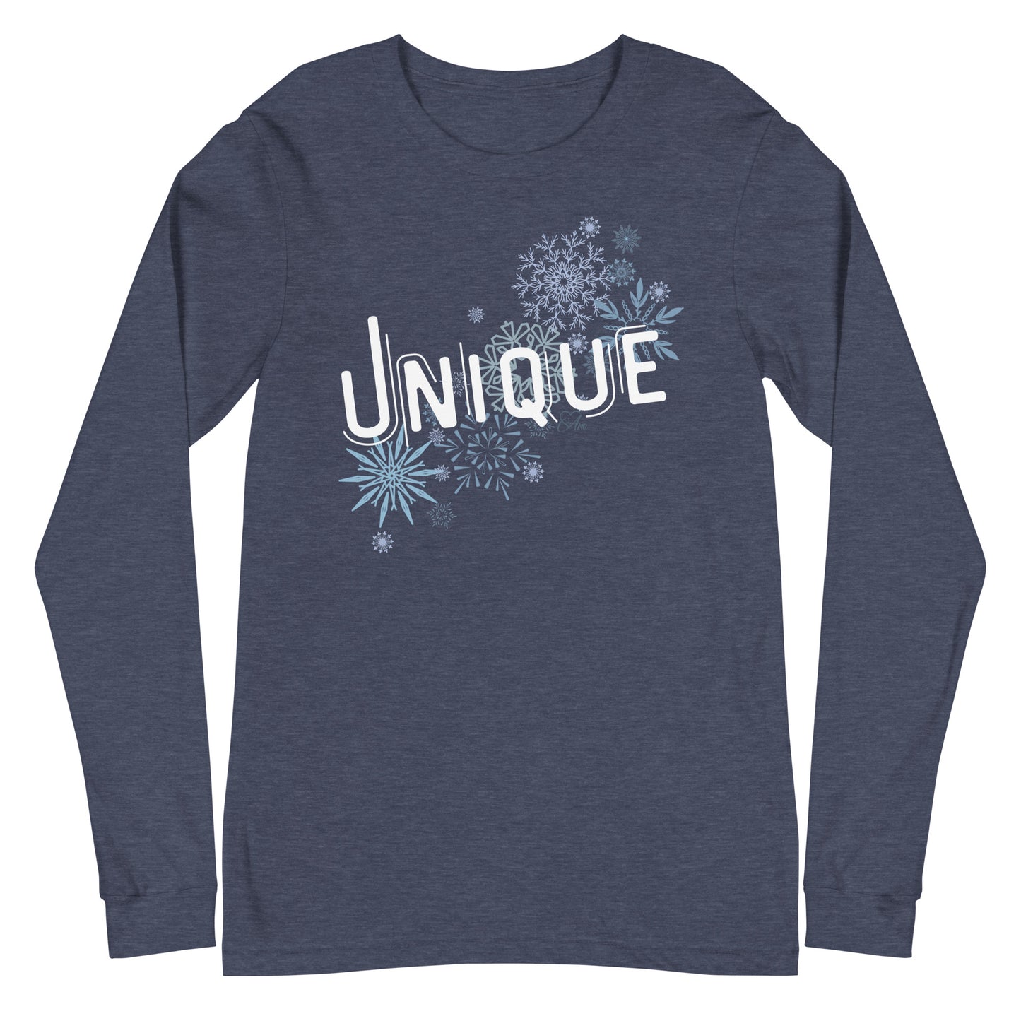 Unique - Long-Sleeve T-Shirt