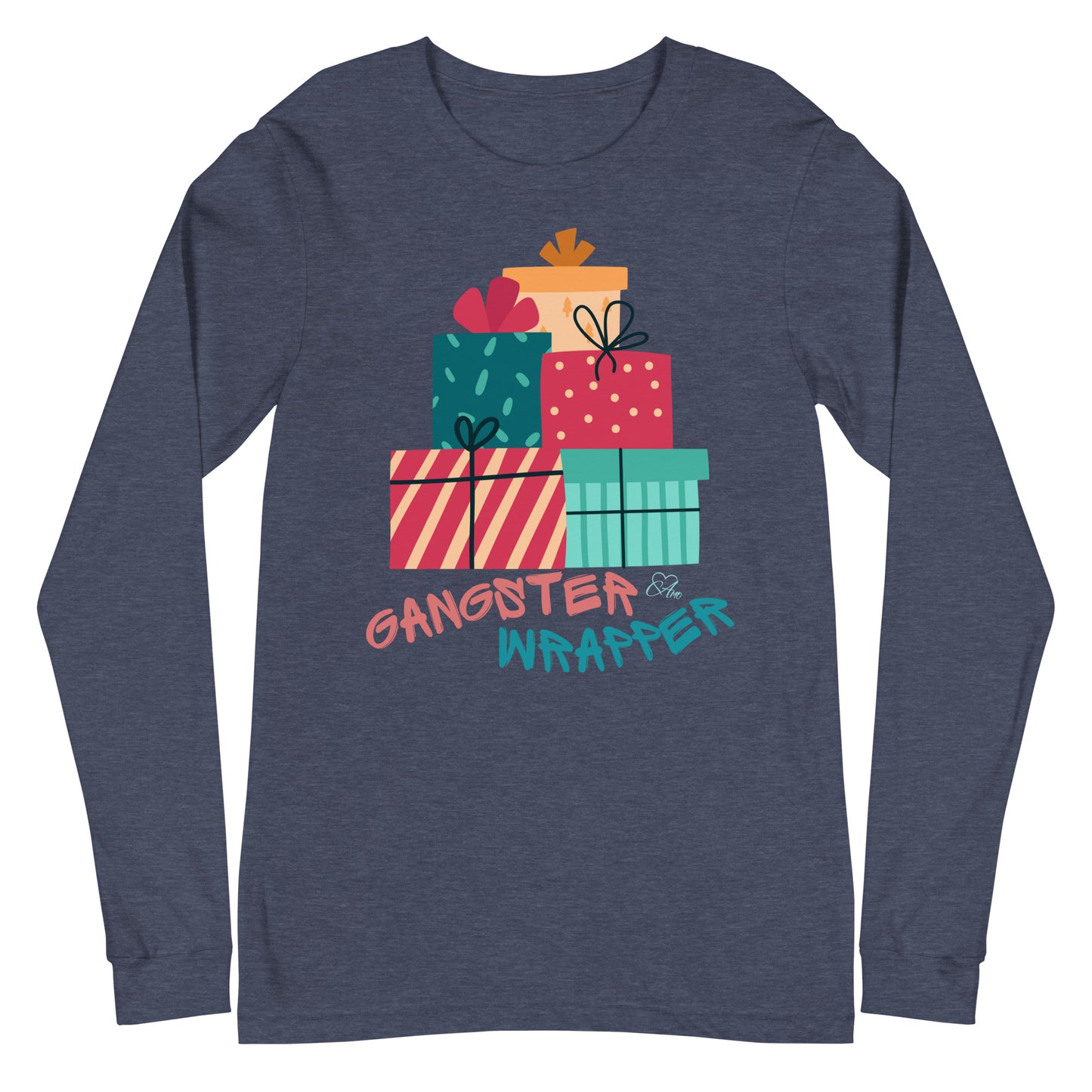GW Dark - Long-Sleeve T-Shirt