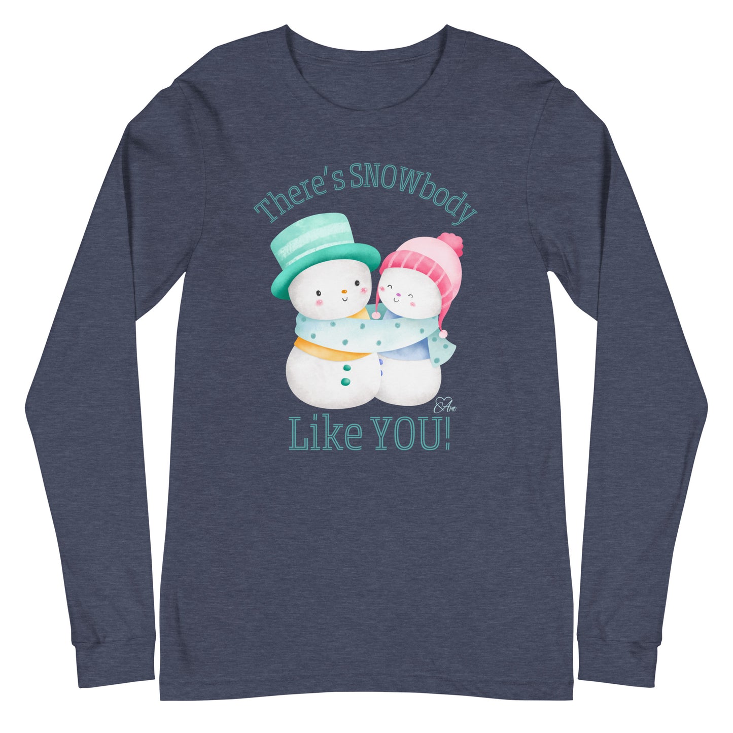 Snowbody Like You - Long-Sleeve T-Shirt