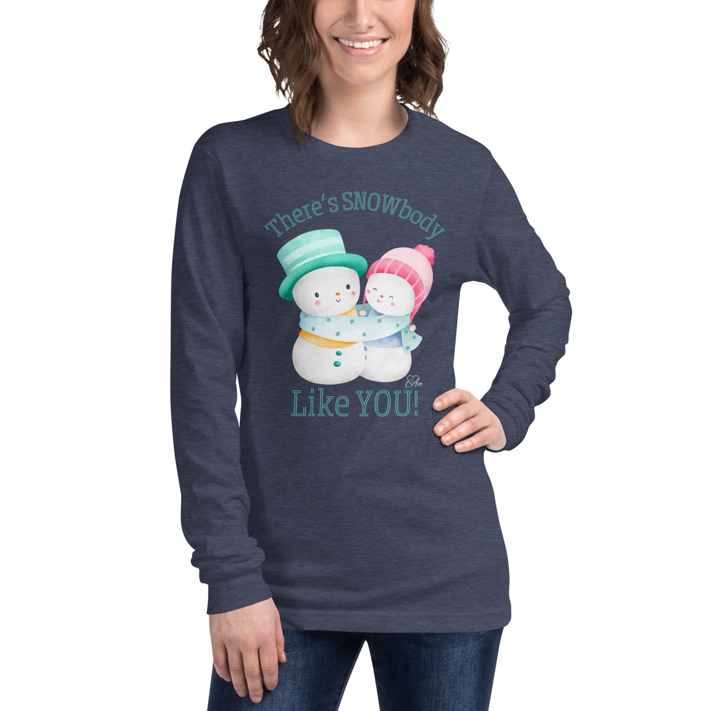 Snowbody Like You - Long-Sleeve T-Shirt