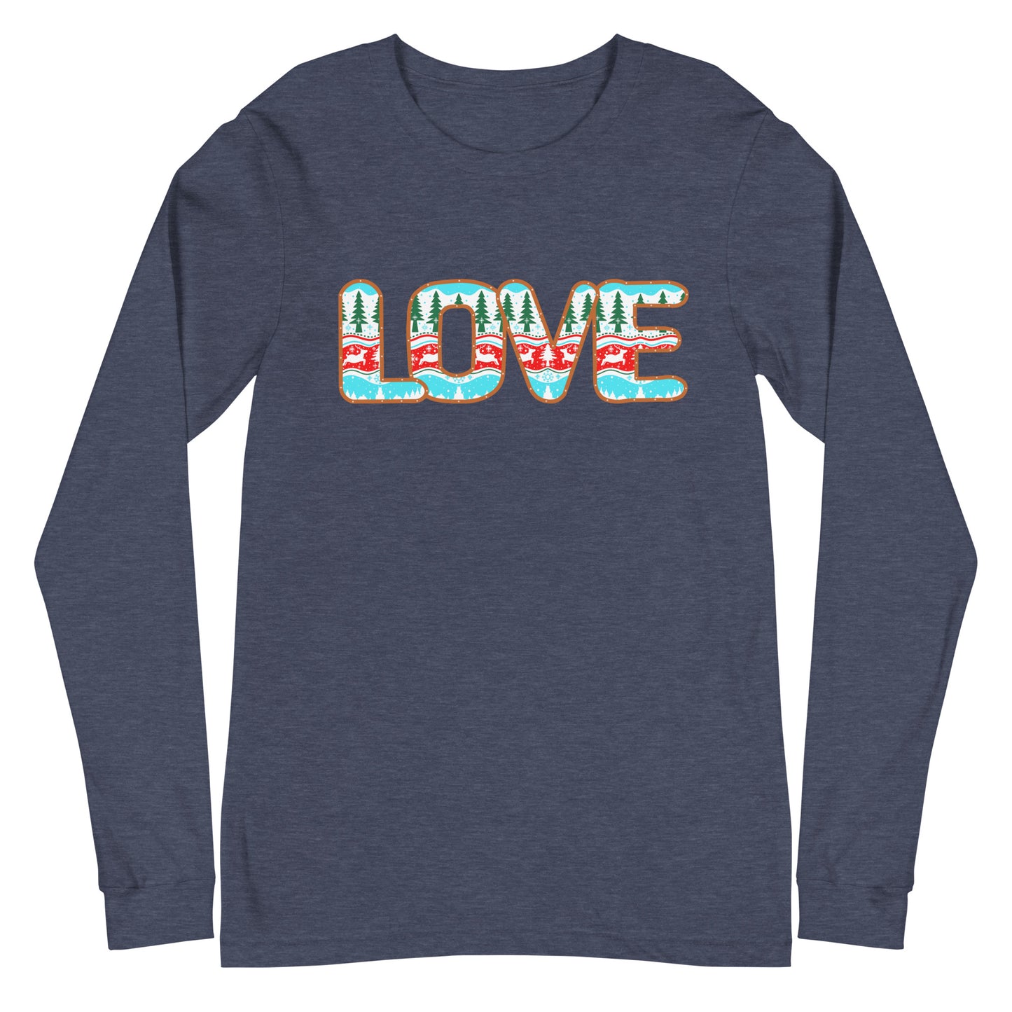 Love - Long-Sleeve T-Shirt