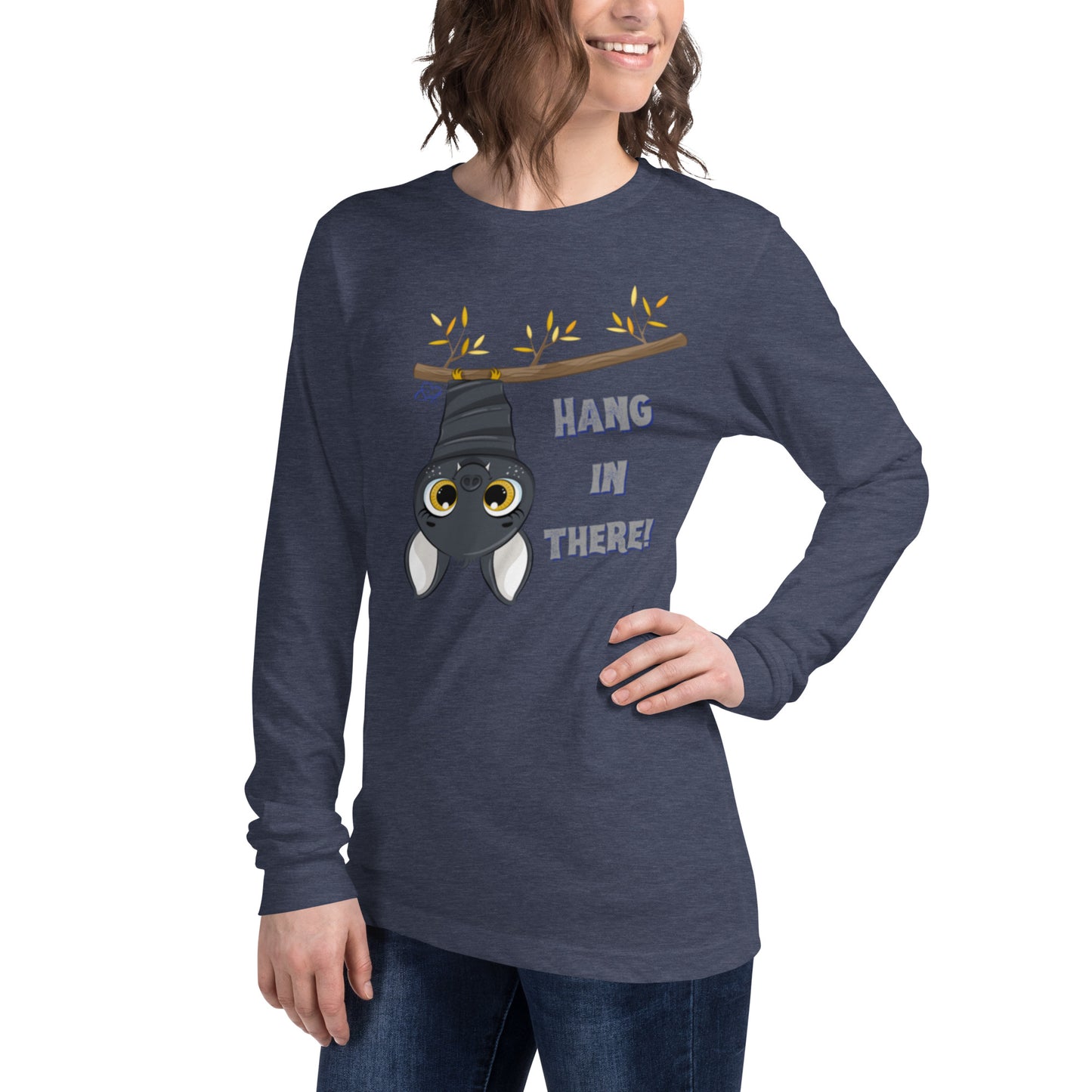 Hang in There - Long-sleeve T-Shirt