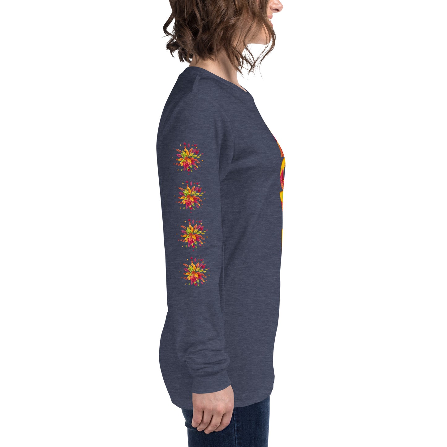 Fall in Love - Long-sleeve T-Shirt