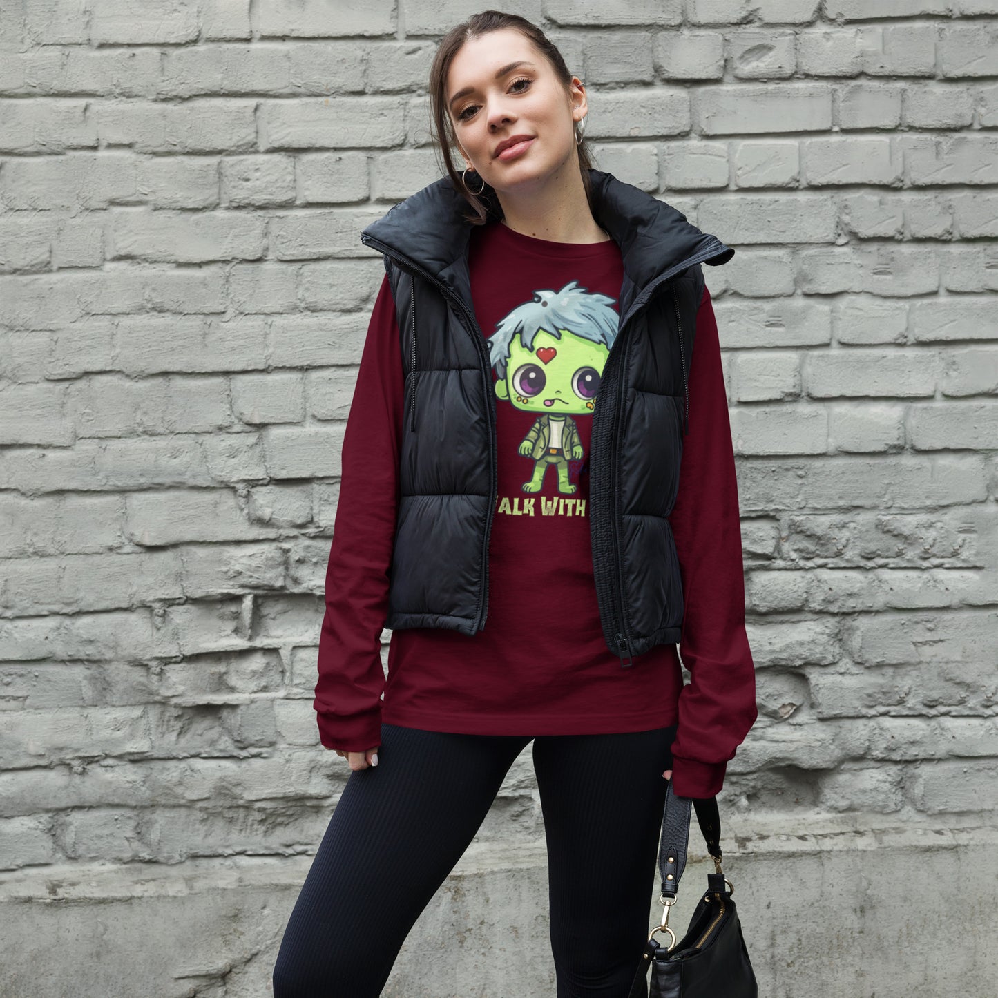 Zombie - Long Sleeve T-Shirt