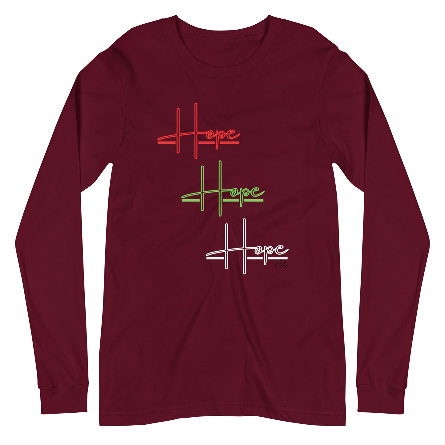 Hope - Long-Sleeve T-Shirt