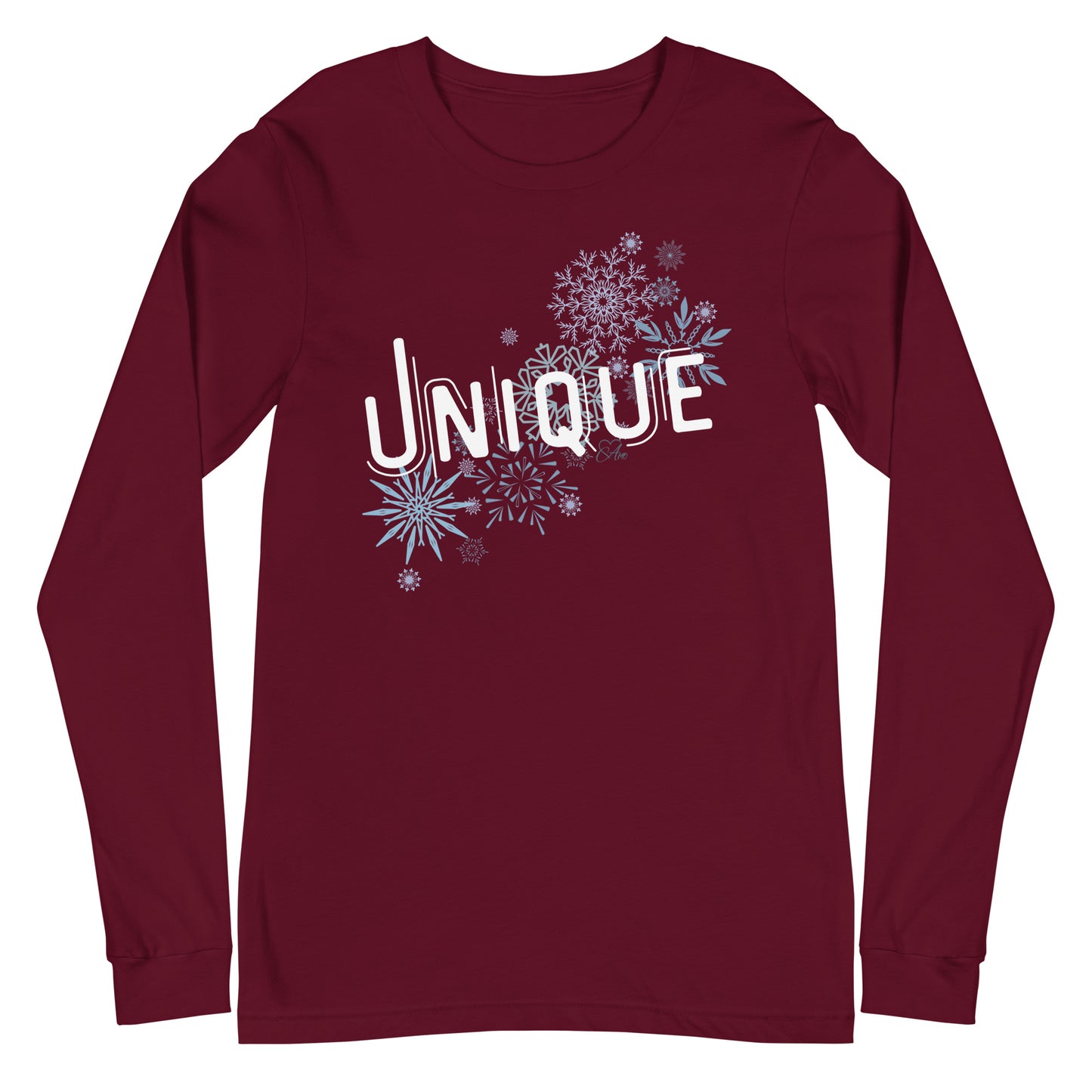 Unique - Long-Sleeve T-Shirt